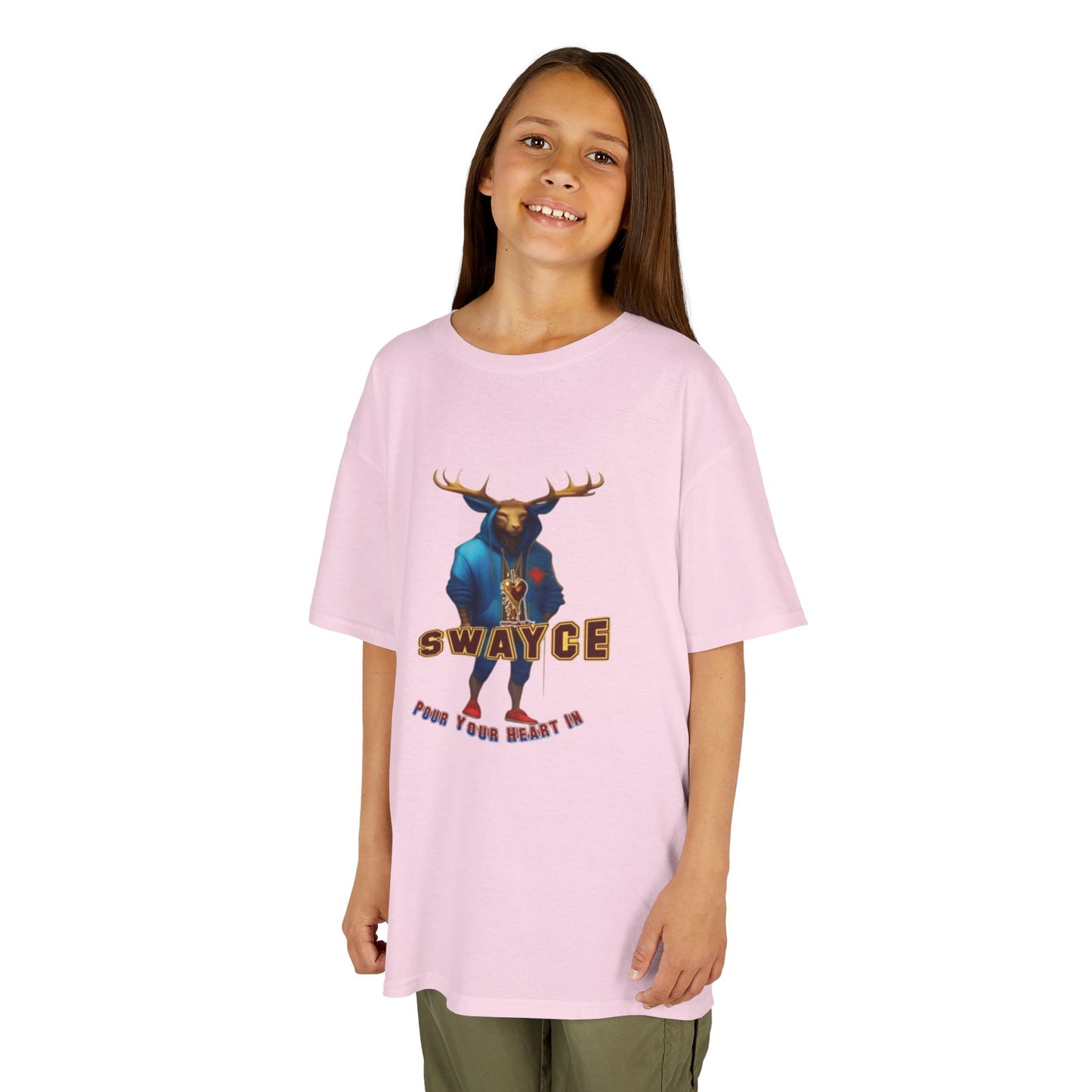Swayce Kids T-Shirt