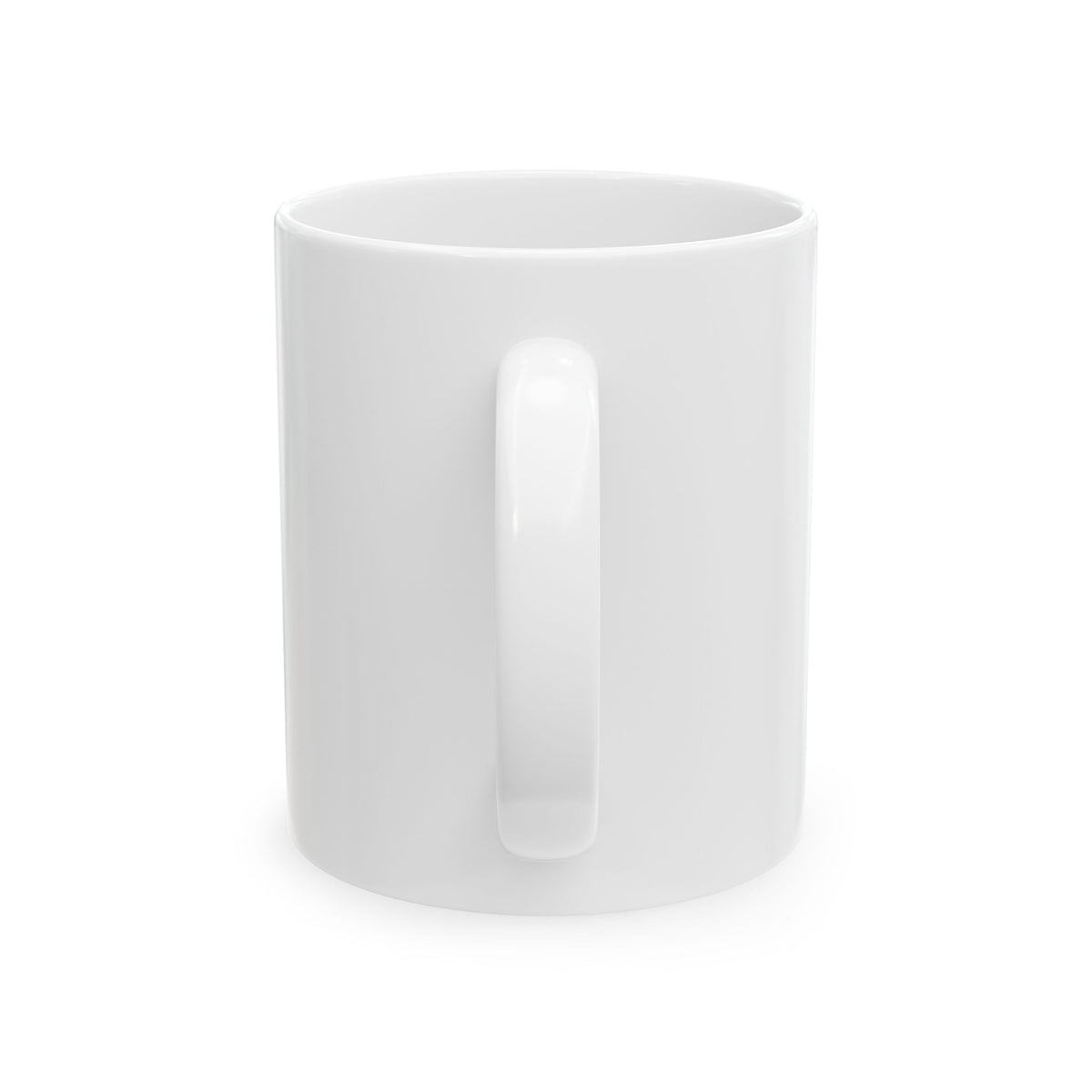 Peaceful Thinking Ceramic Mug, (11oz, 15oz)