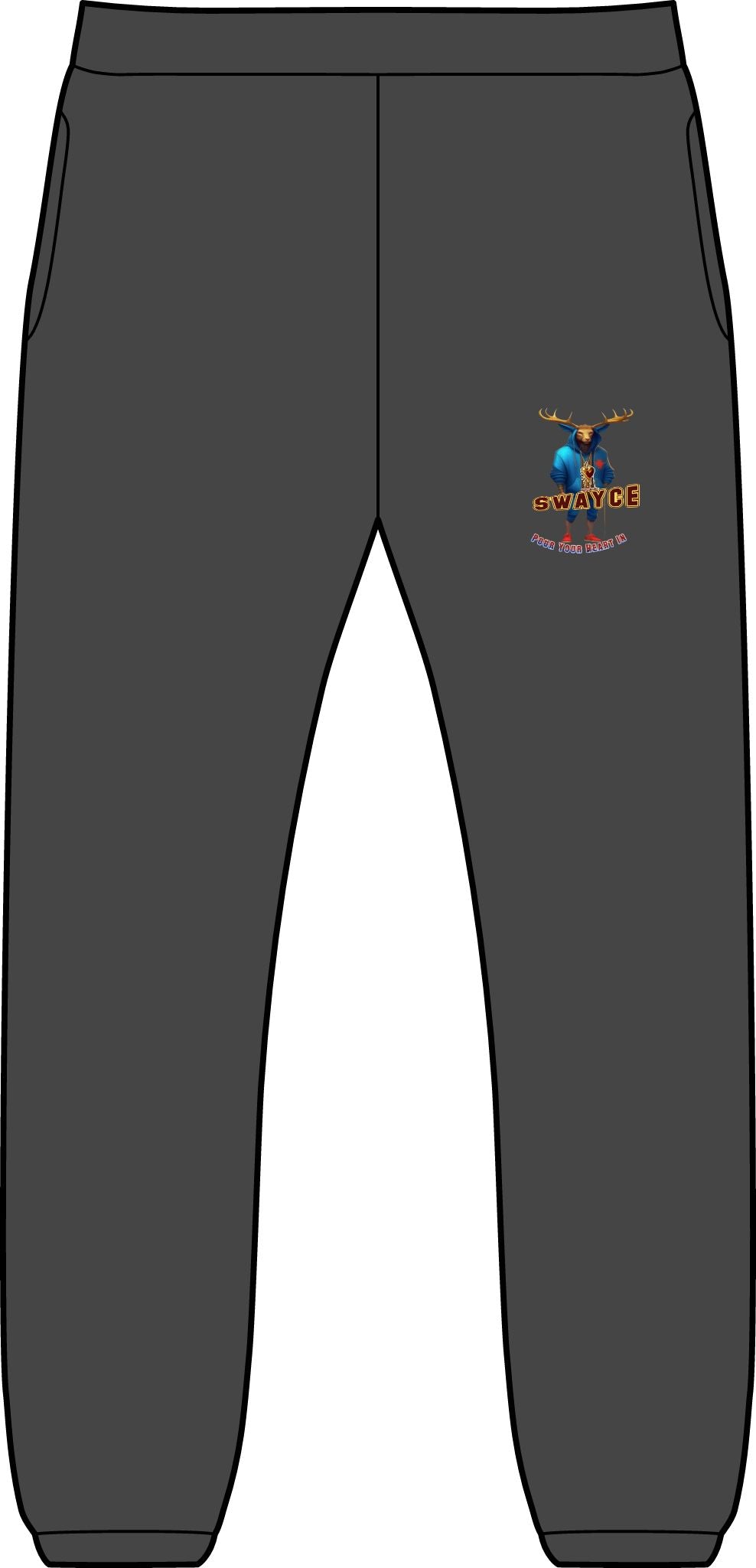 Swayce Pocket Sweatpants
