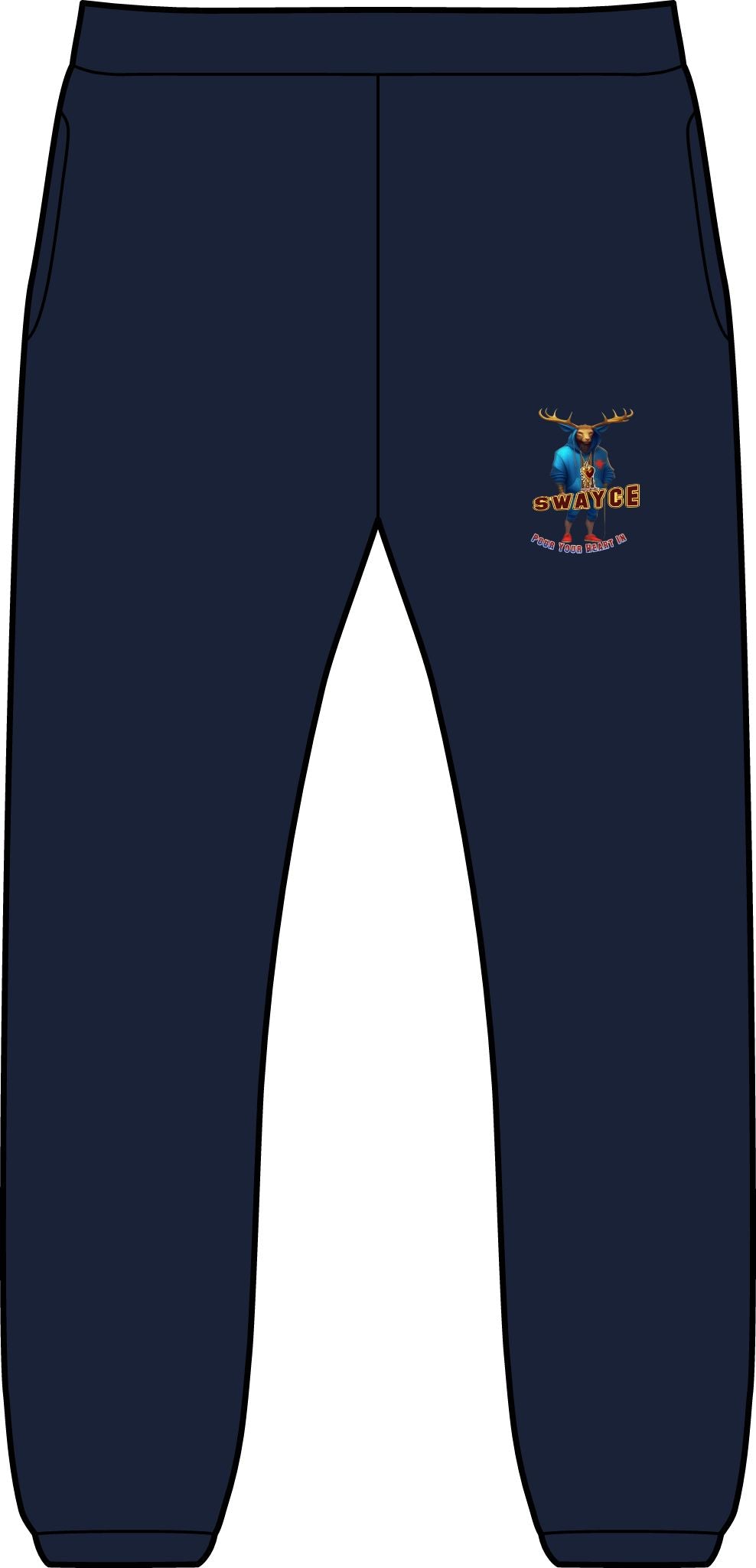 Swayce Pocket Sweatpants