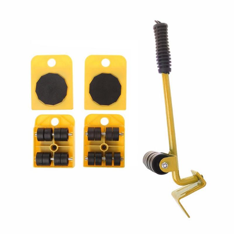 Furniture Mover Tool Set Furniture Transport Lifter Heavy Stuffs
