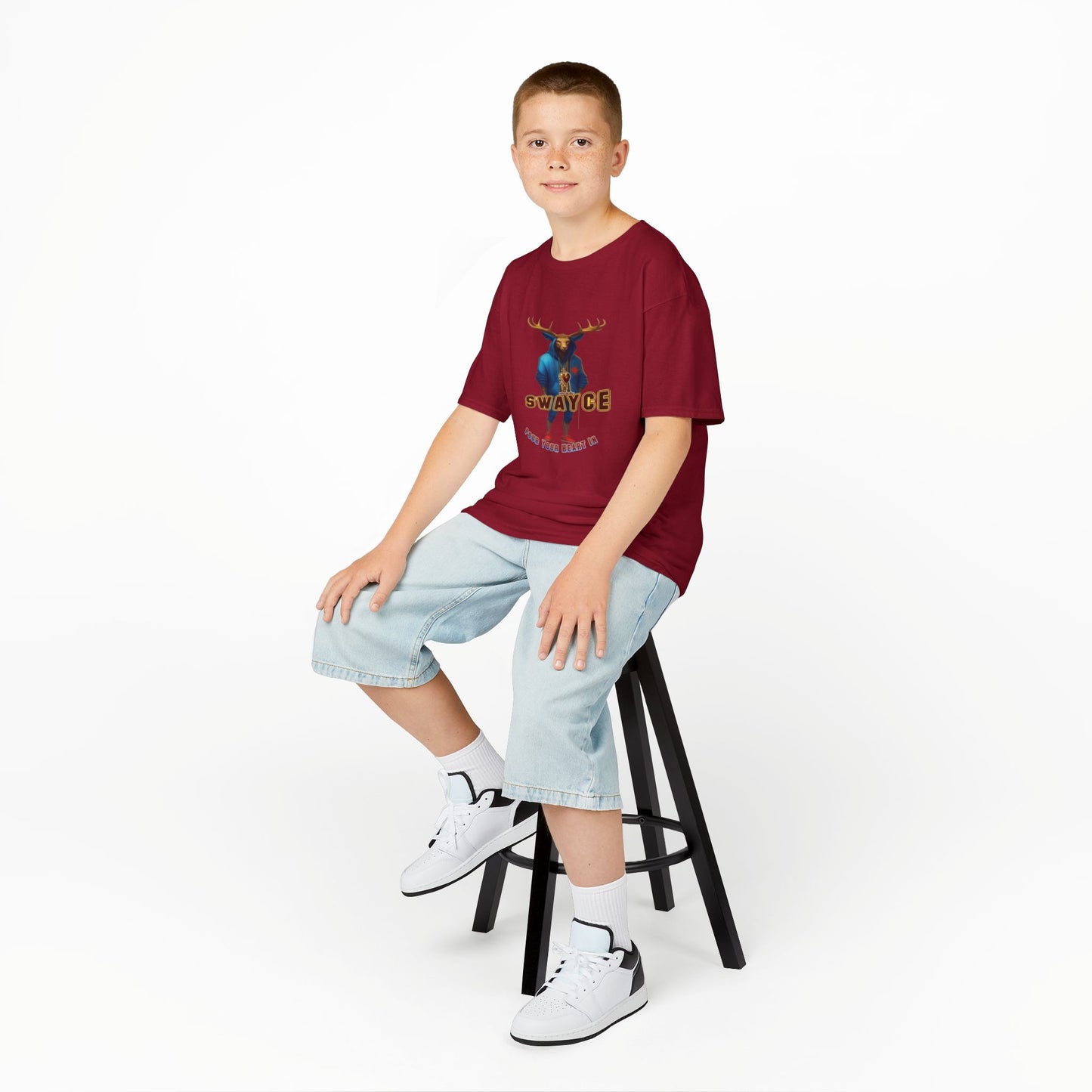 Swayce Kids T-Shirt