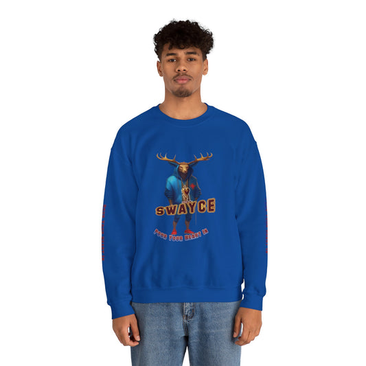 Swayce Sweatshirt - Hillery's Products & Services
