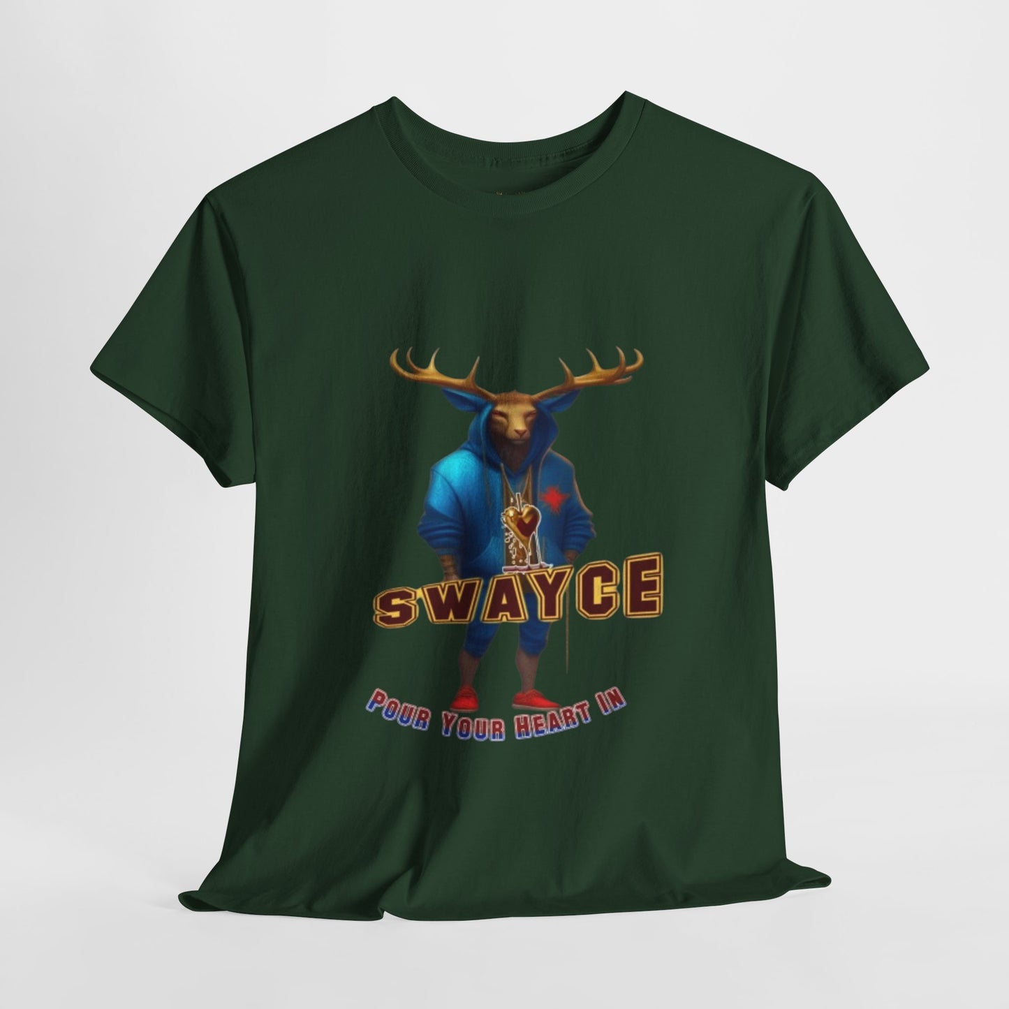 Swayce T-Shirt