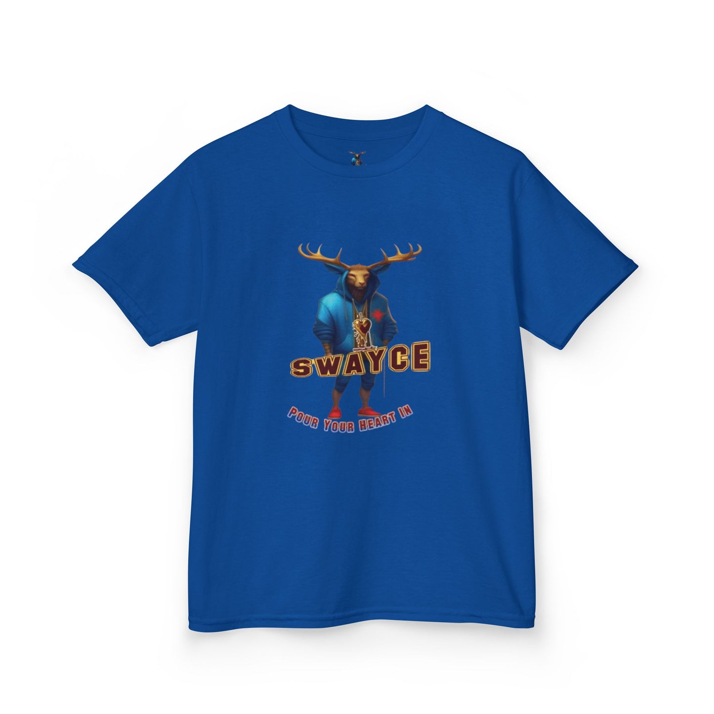 Swayce Kids T-Shirt