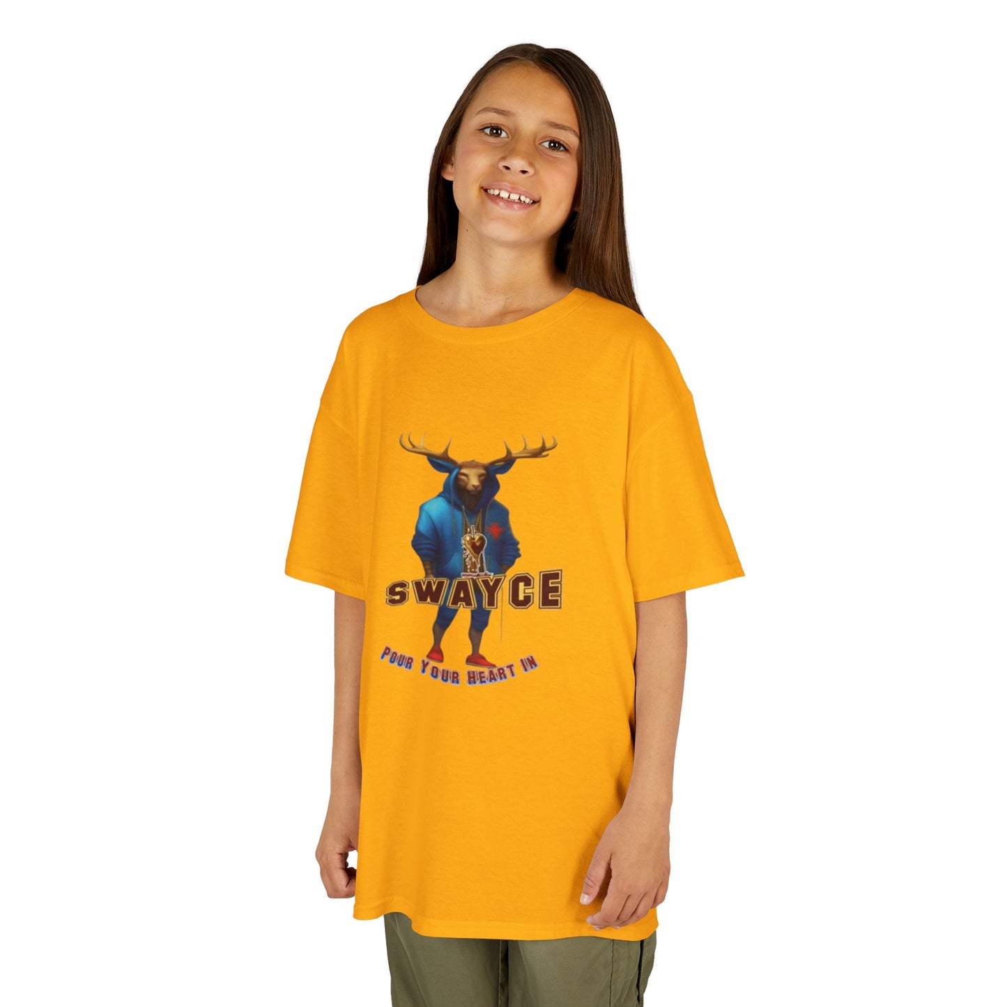 Swayce Kids T-Shirt