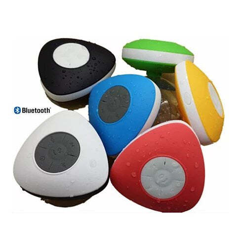 Green - Bluetooth Waterproof Speaker & Speakerphone
