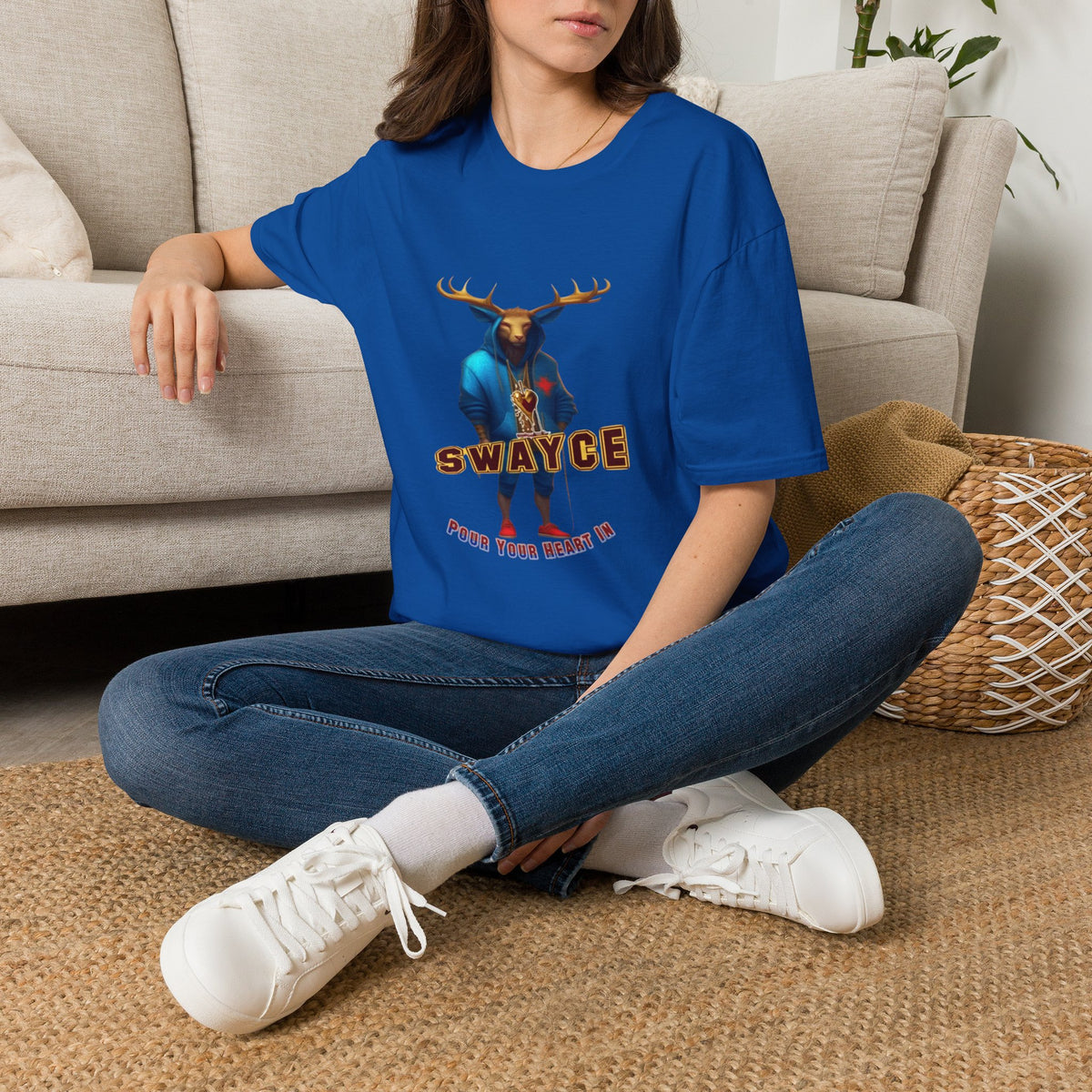 Swayce T-Shirt