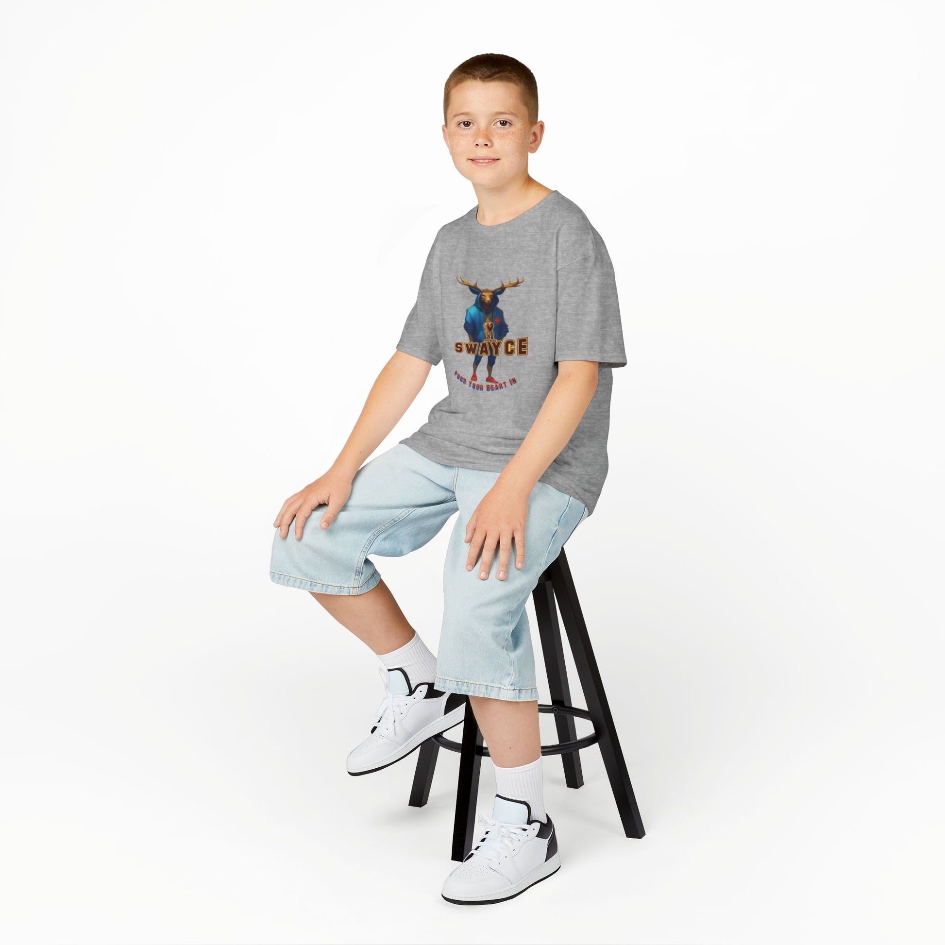 Swayce Kids T-Shirt - Hillery's Products & Services