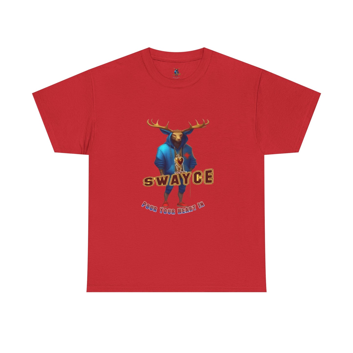 Swayce T-Shirt - Hillery's Products & Services
