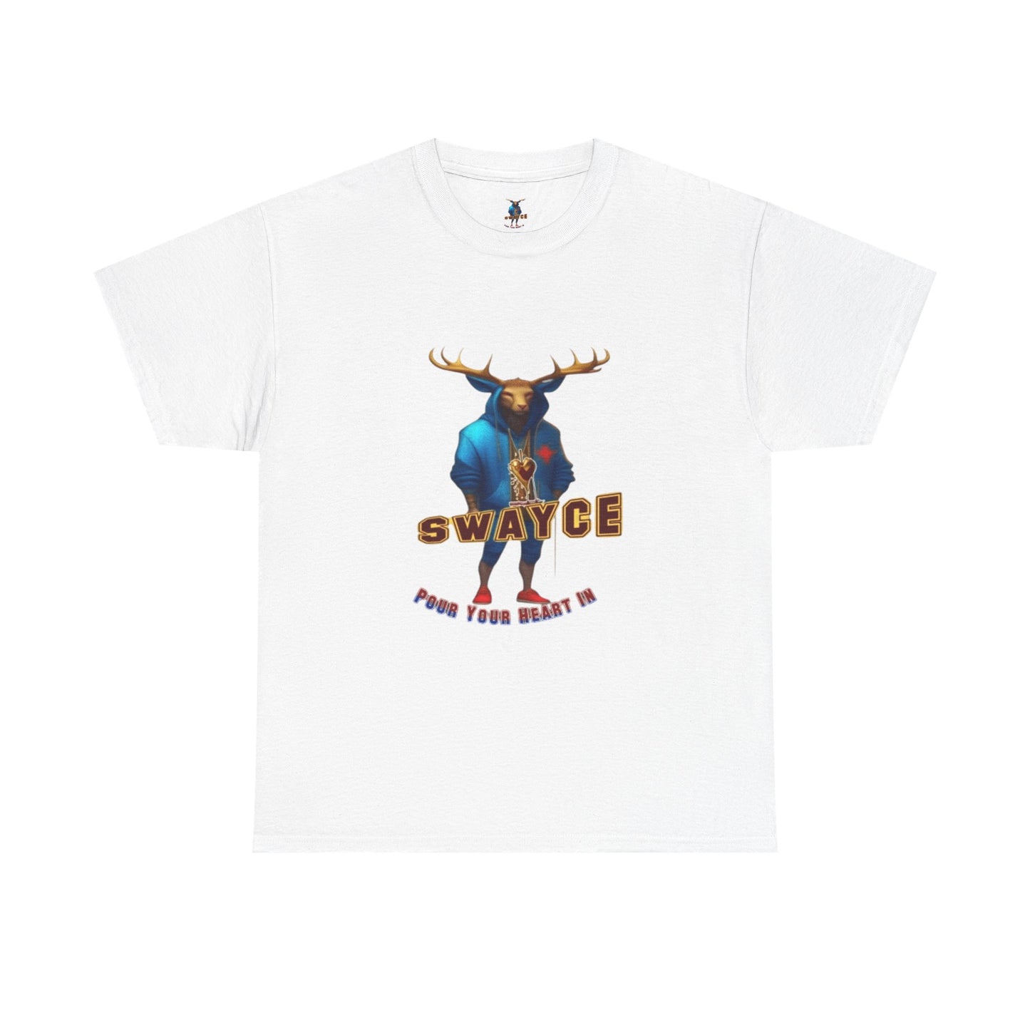 Swayce T-Shirt - Hillery's Products & Services