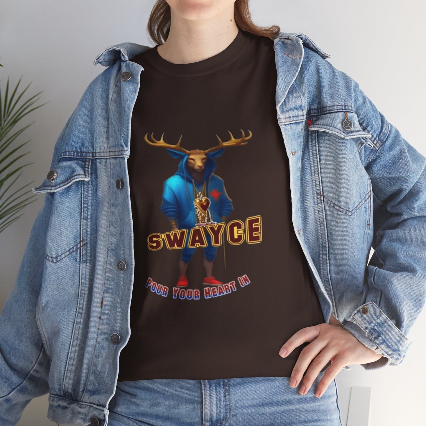 Swayce T-Shirt