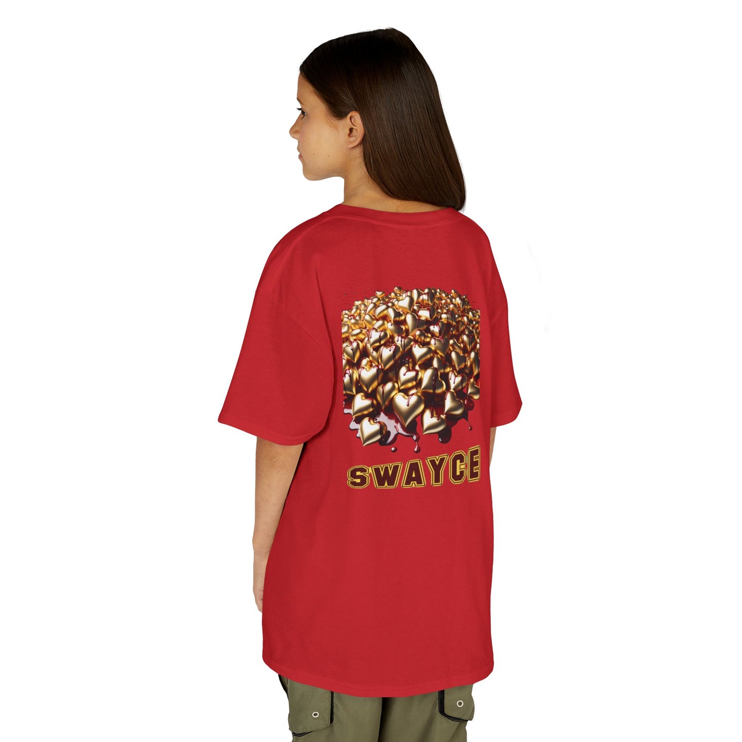 Swayce Kids T-Shirt - Hillery's Products & Services