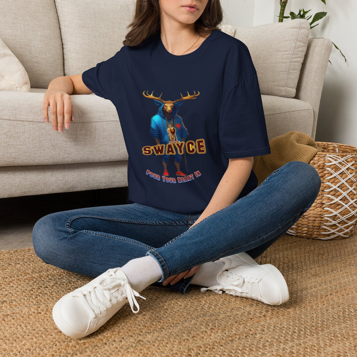 Swayce T-Shirt