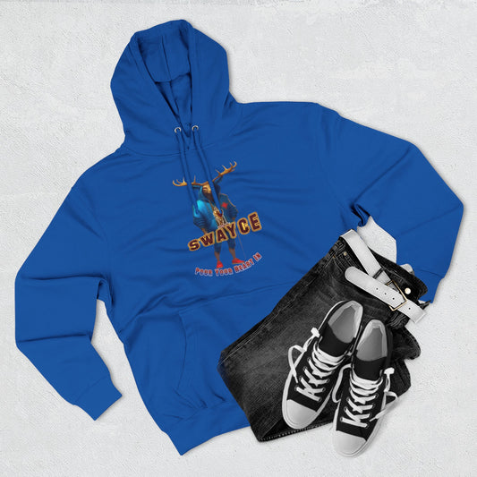 Swayce Fleece Hoodie