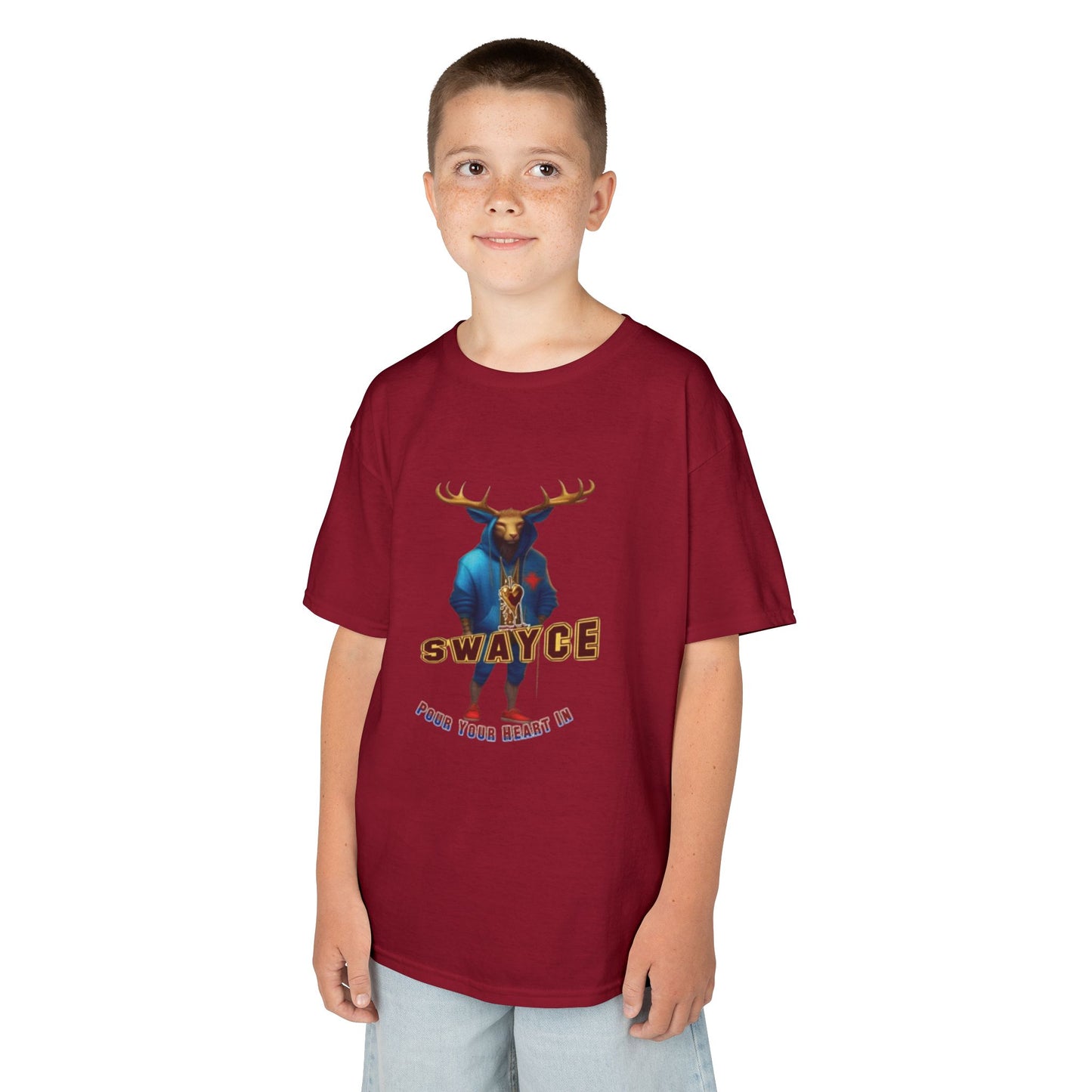 Swayce Kids T-Shirt