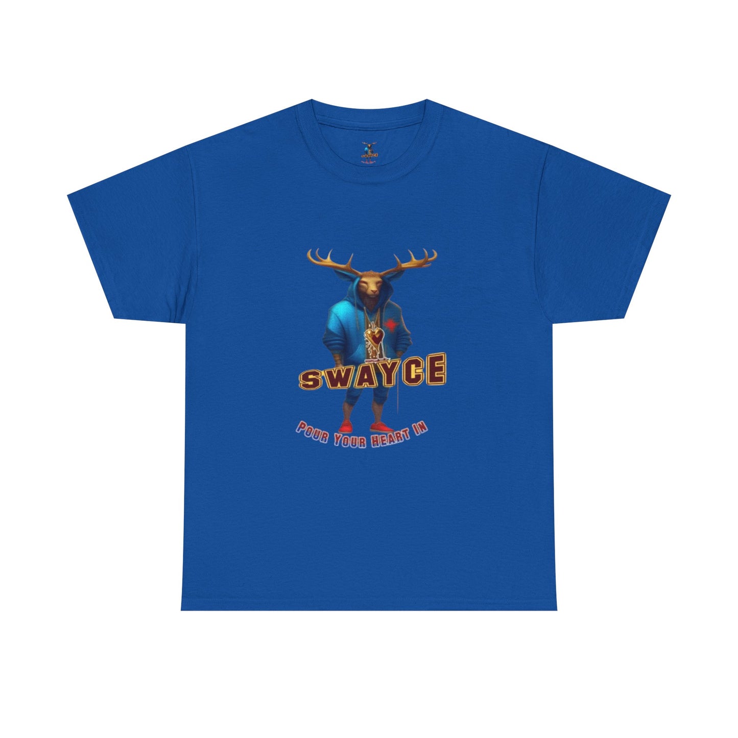 Swayce T-Shirt - Hillery's Products & Services
