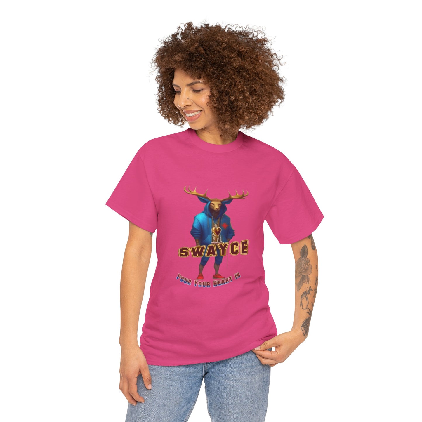 Swayce T-Shirt