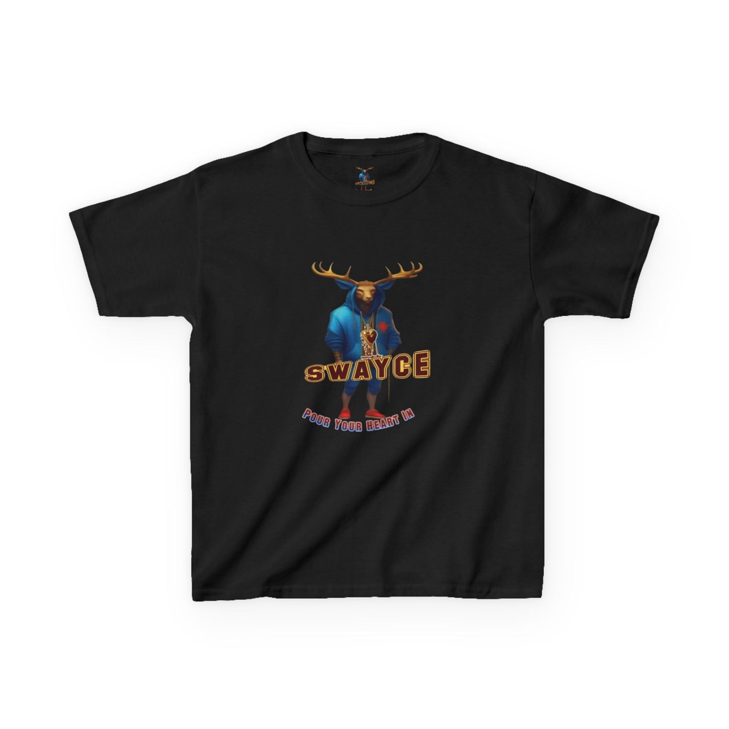 Swayce Kids T-Shirt - Hillery's Products & Services