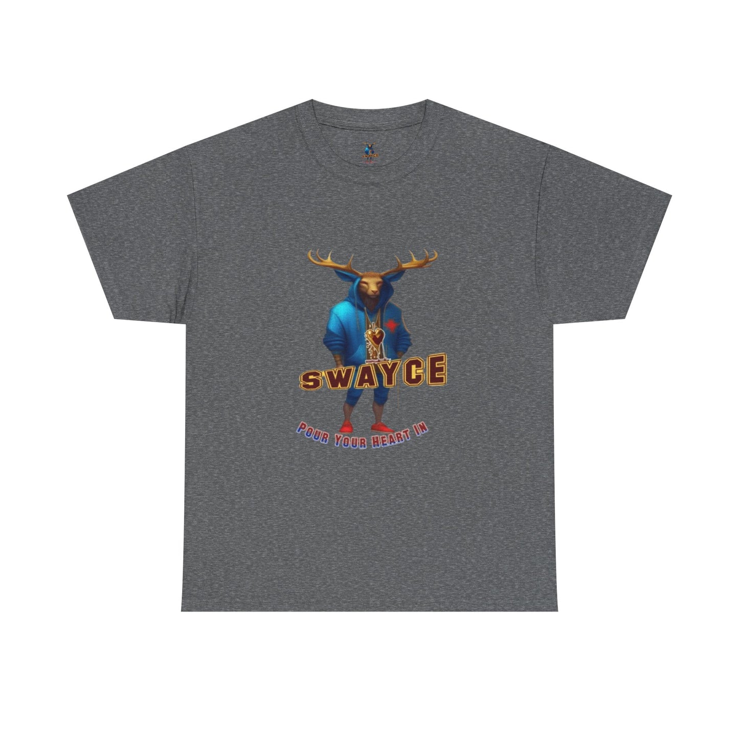 Swayce T-Shirt - Hillery's Products & Services