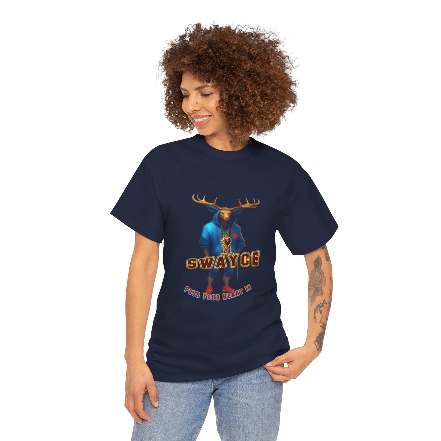 Swayce T-Shirt