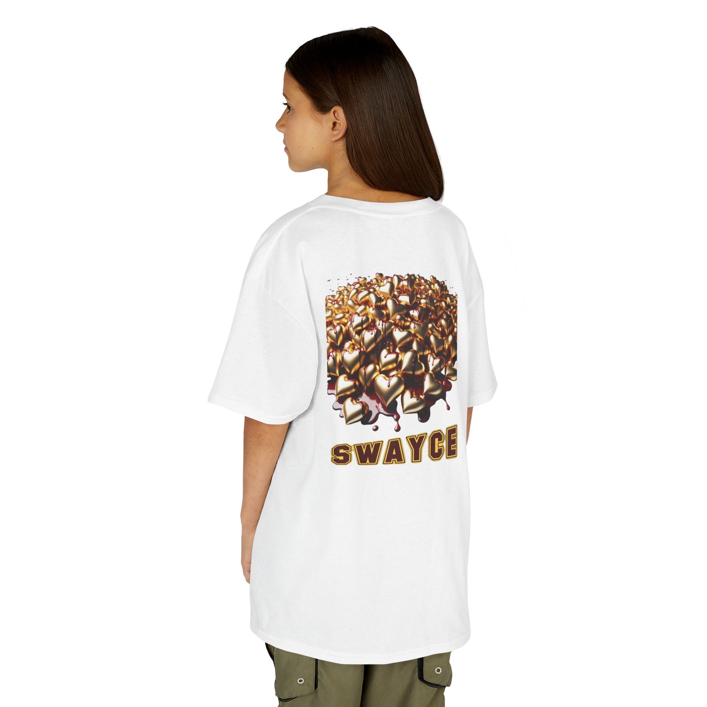 Swayce Kids T-Shirt - Hillery's Products & Services