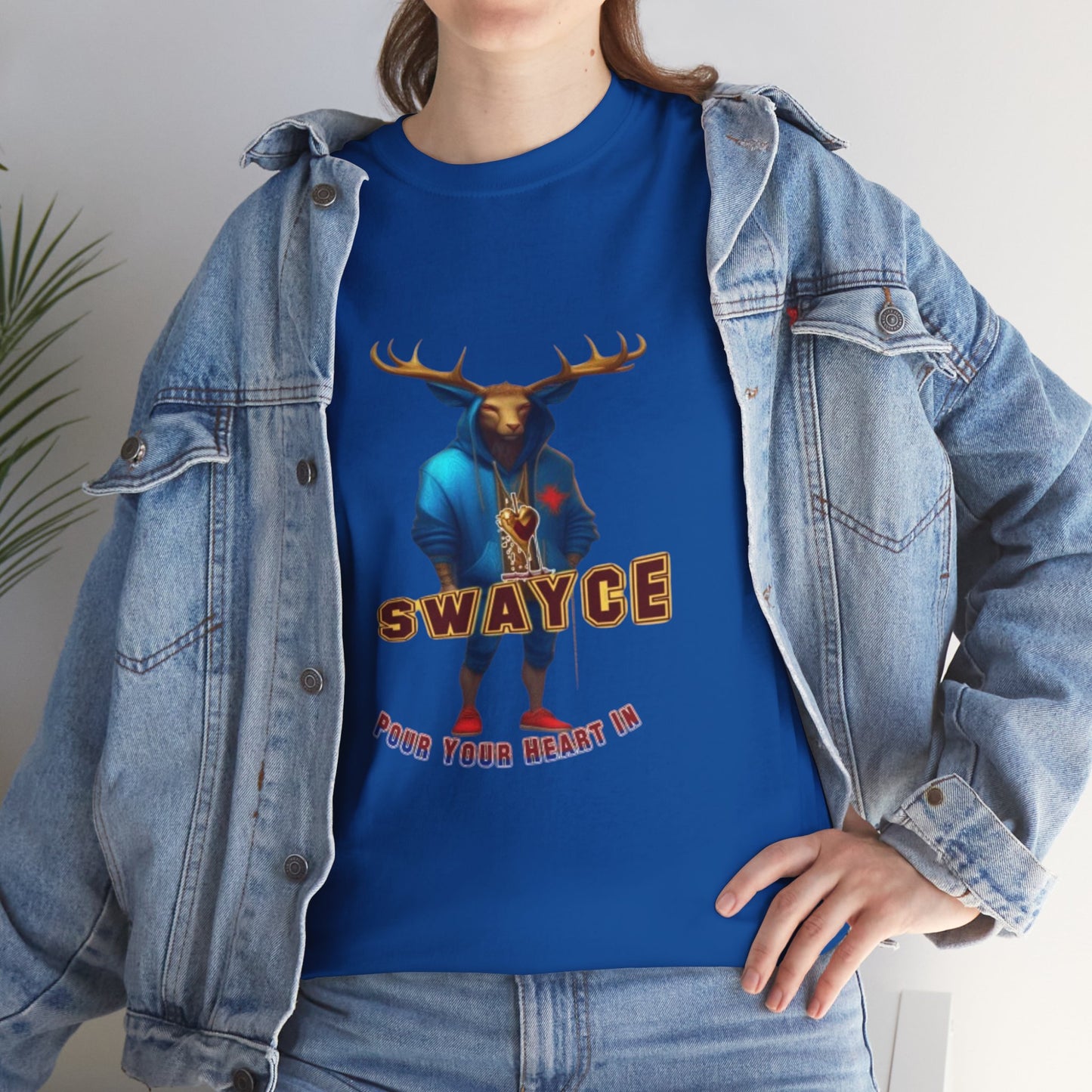 Swayce T-Shirt