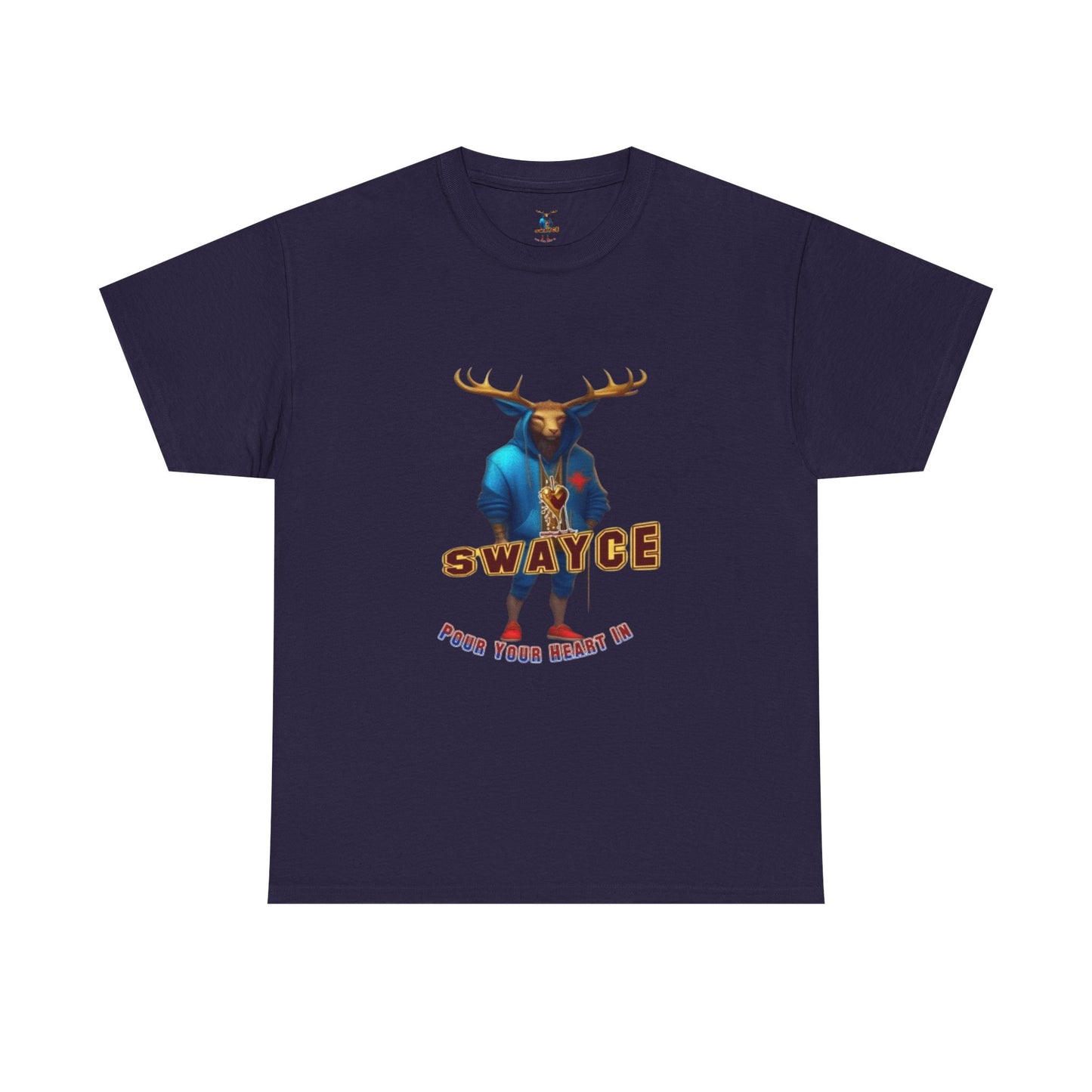 Swayce T-Shirt - Hillery's Products & Services