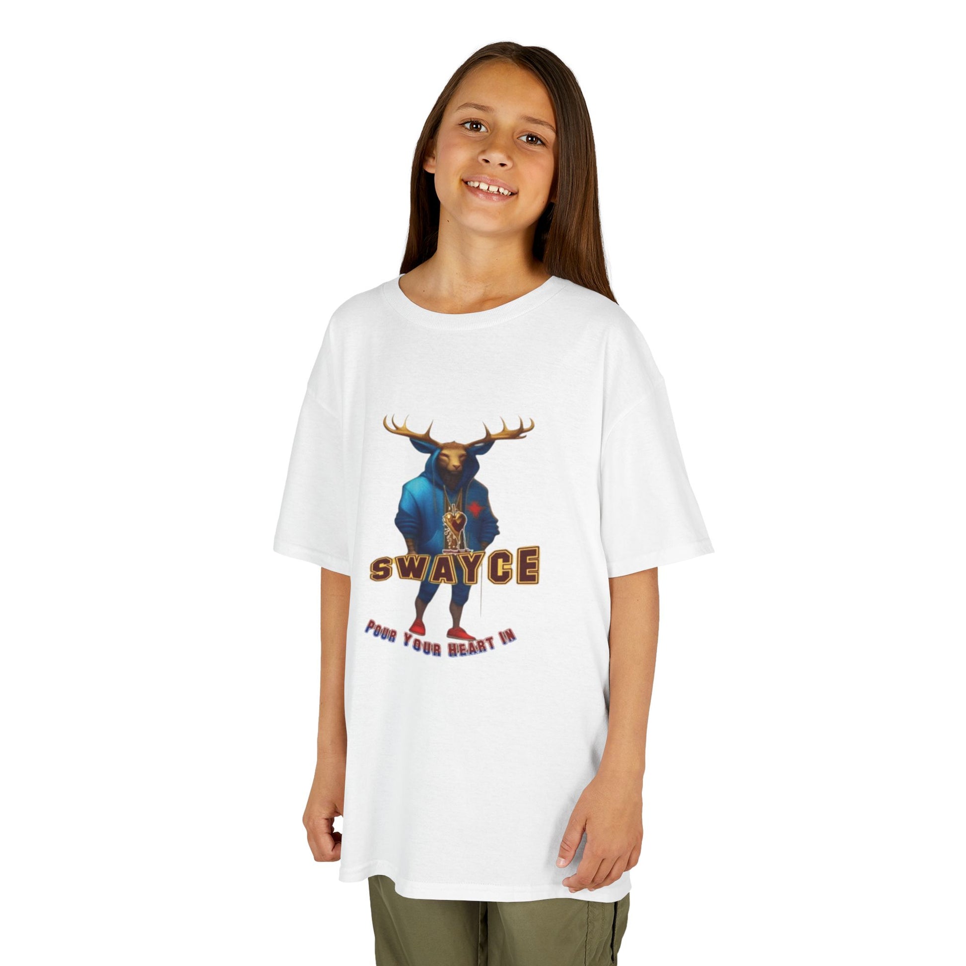 Swayce Kids T-Shirt - Hillery's Products & Services