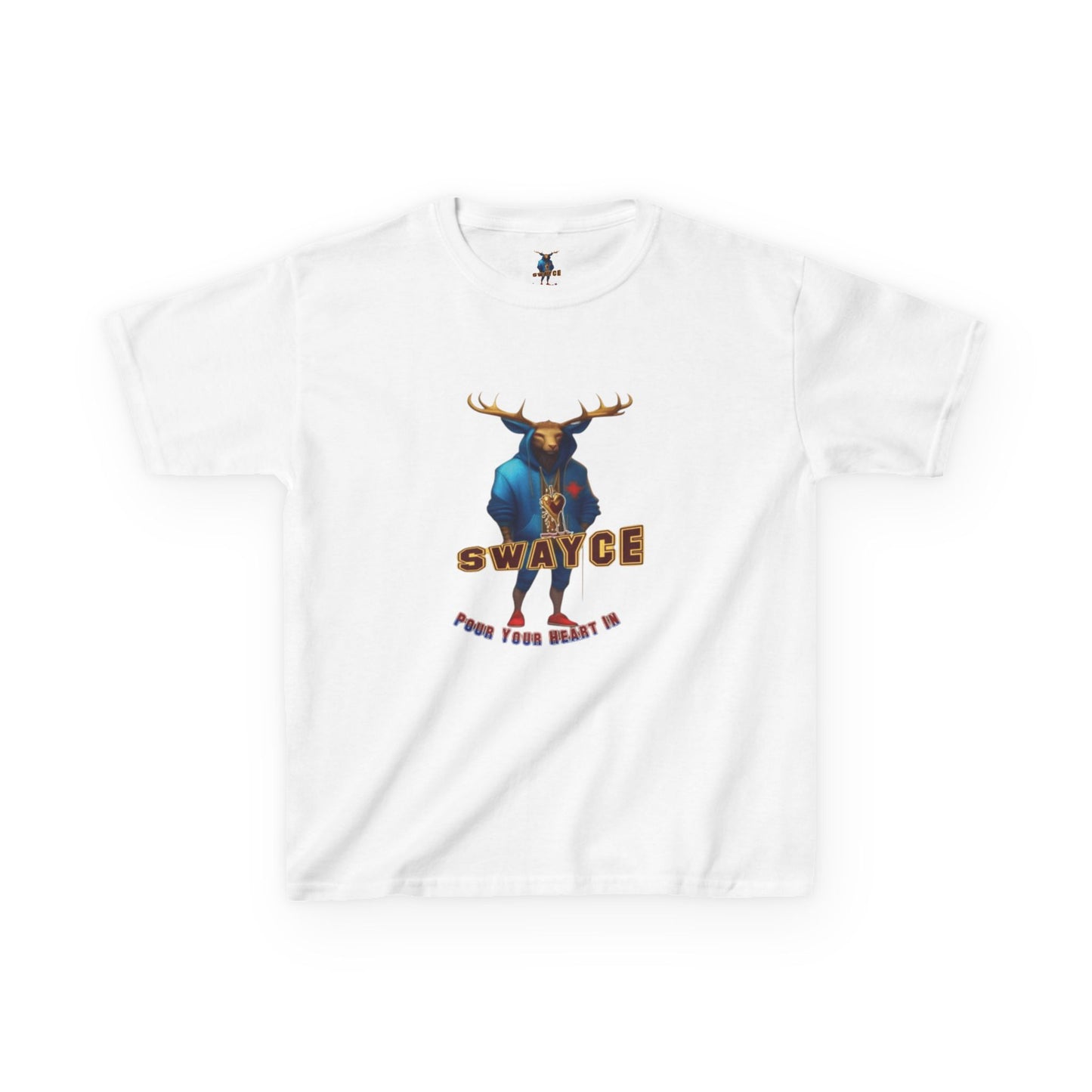 Swayce Kids T-Shirt - Hillery's Products & Services