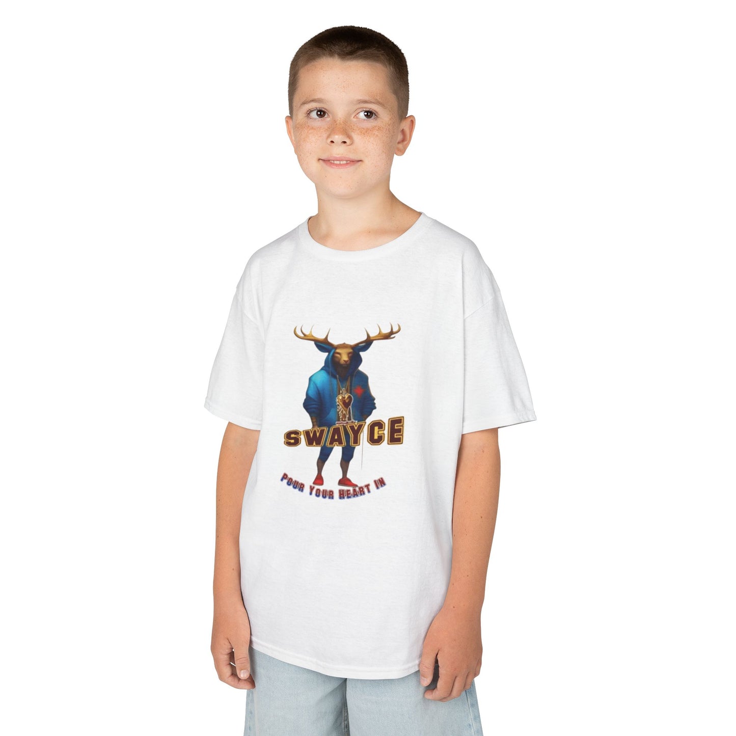 Swayce Kids T-Shirt - Hillery's Products & Services