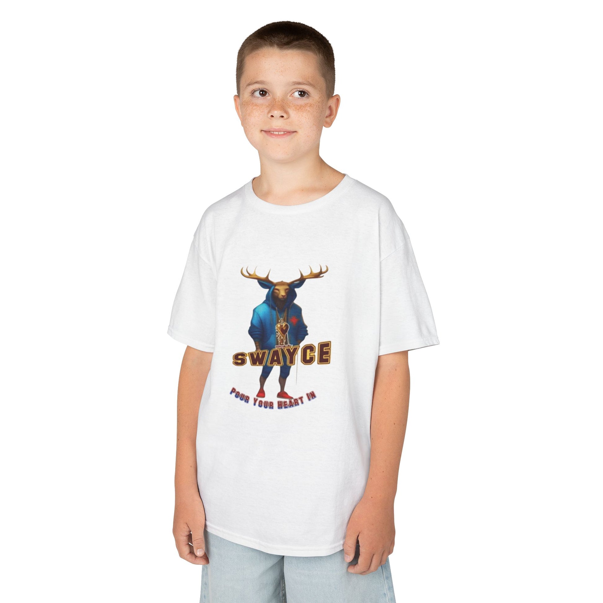 Swayce Kids T-Shirt - Hillery's Products & Services