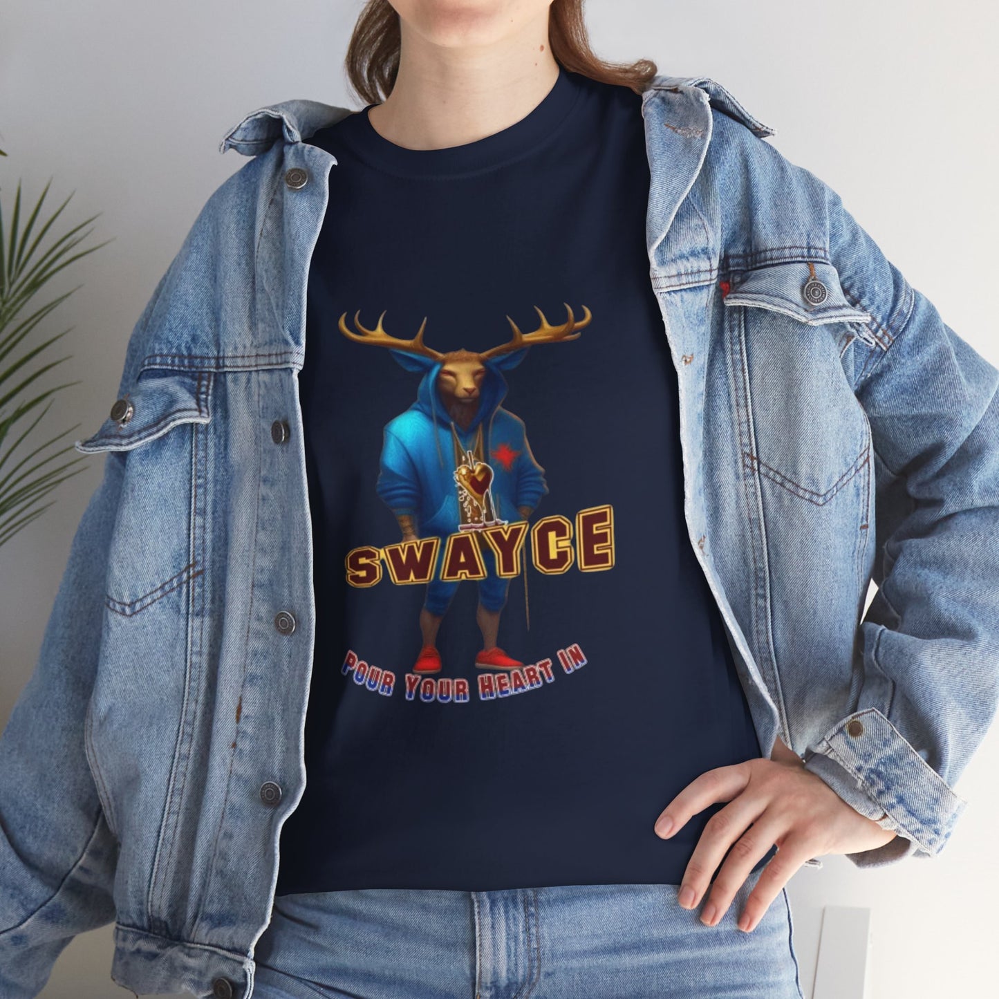 Swayce T-Shirt