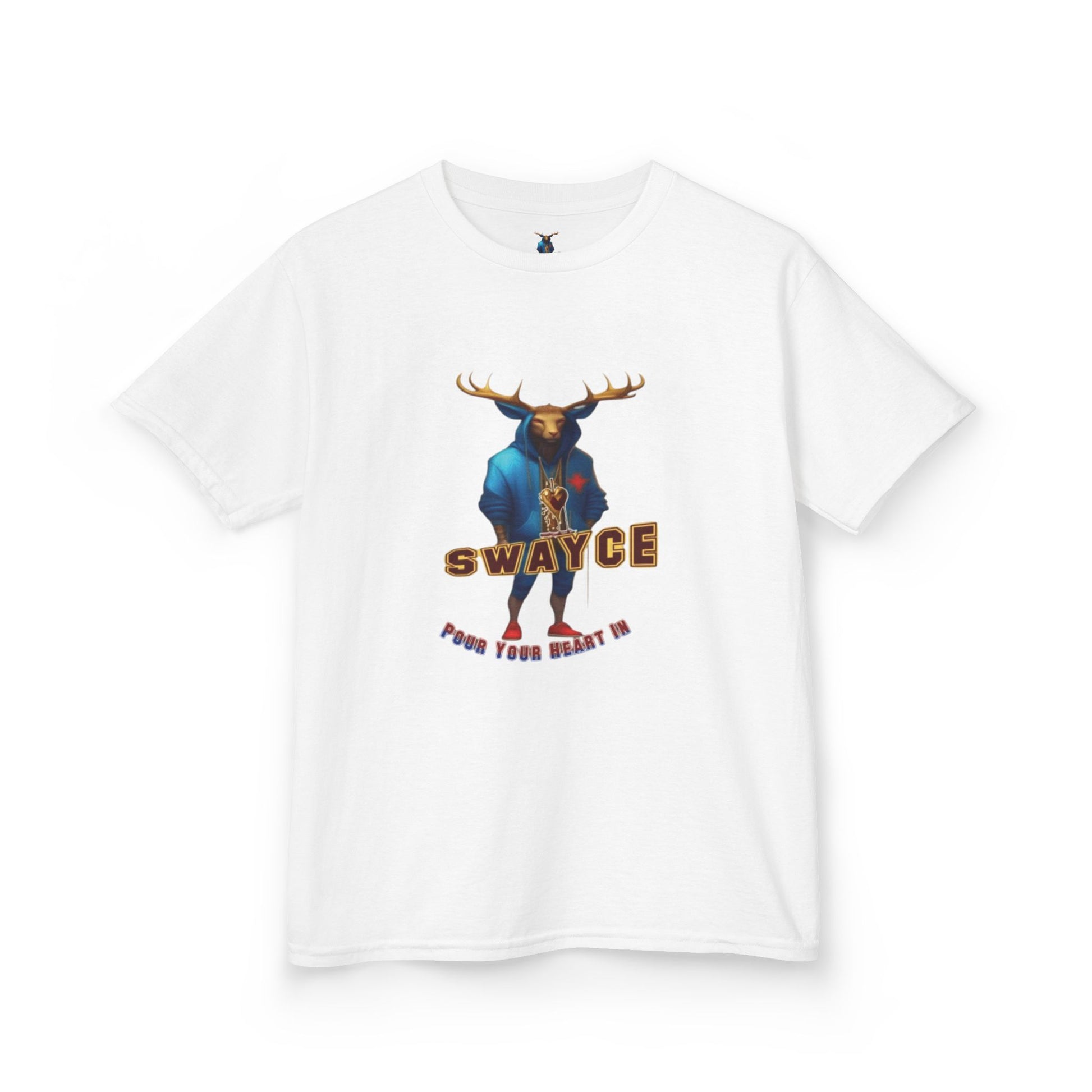 Swayce Kids T-Shirt - Hillery's Products & Services