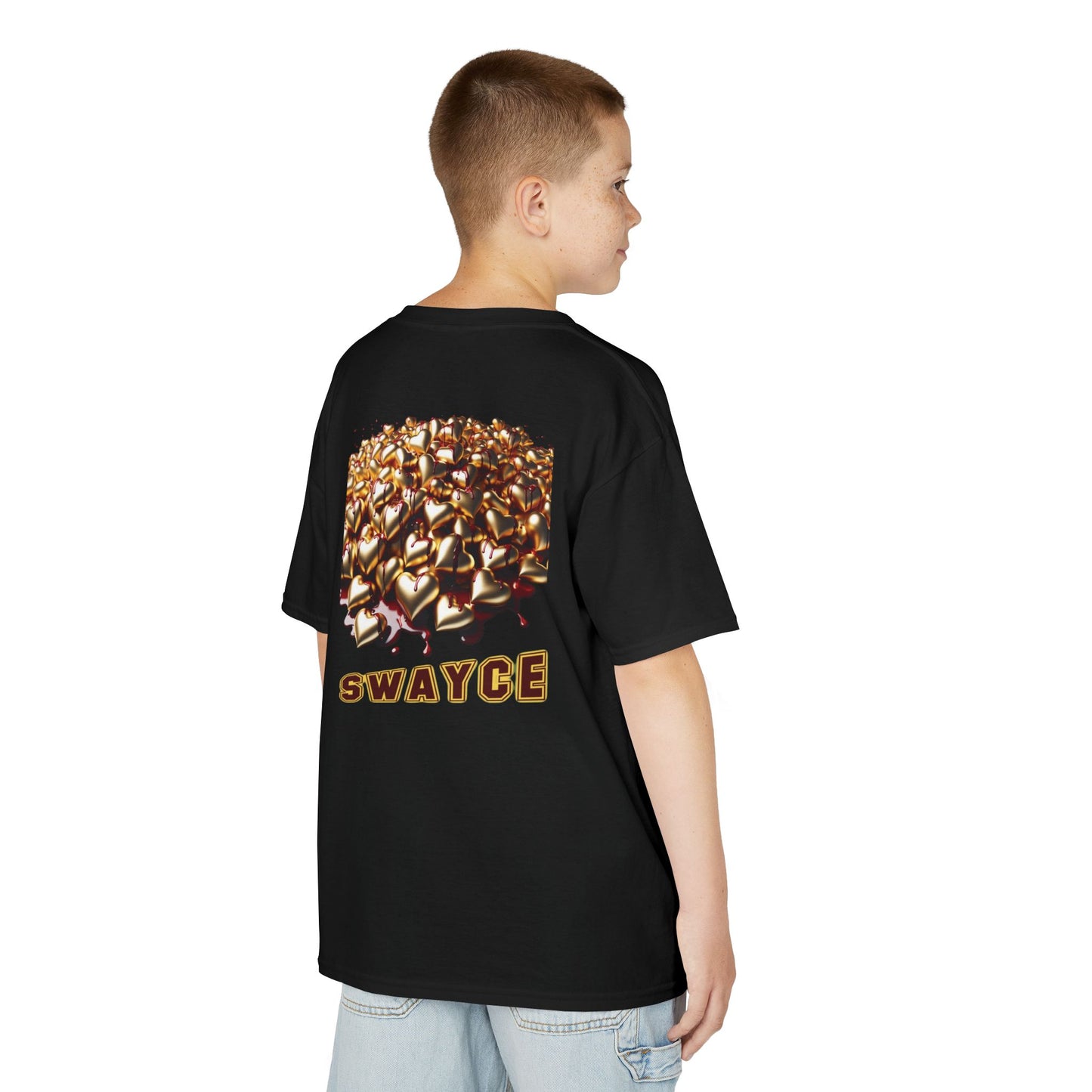 Swayce Kids T-Shirt - Hillery's Products & Services