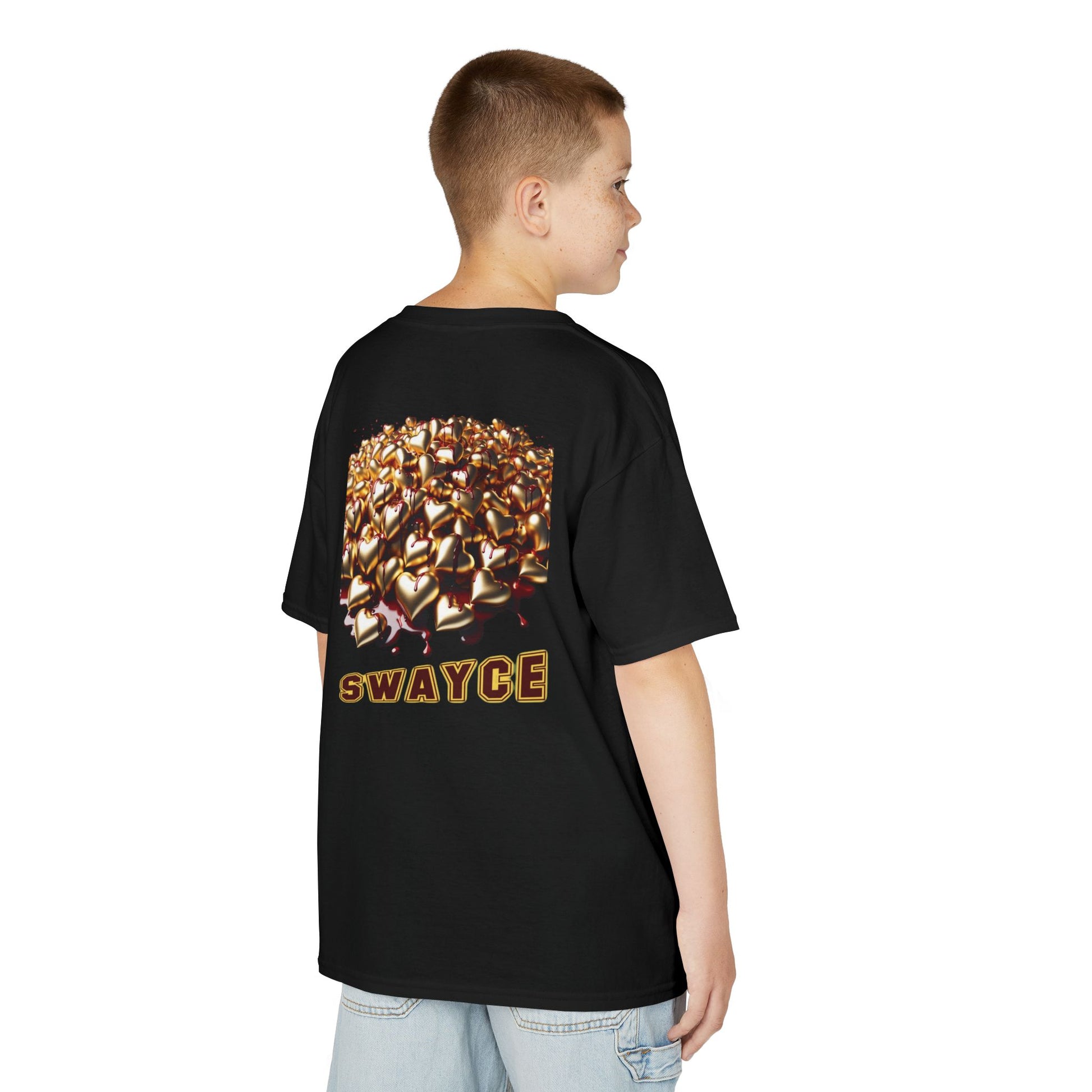 Swayce Kids T-Shirt - Hillery's Products & Services