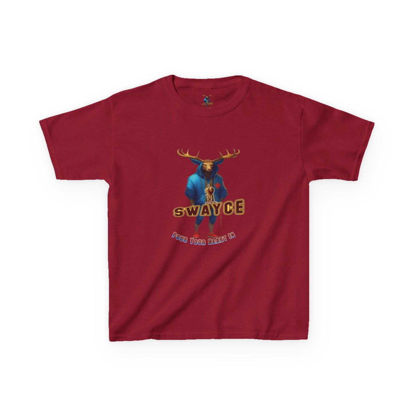 Swayce Kids T-Shirt - Hillery's Products & Services