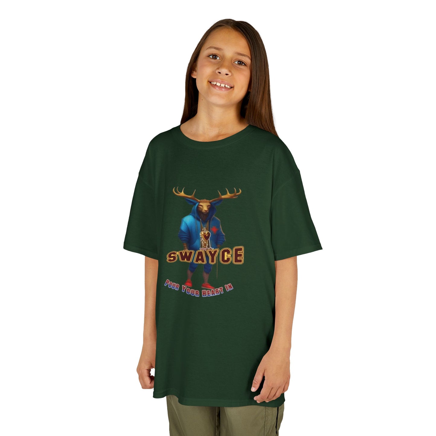 Swayce Kids T-Shirt