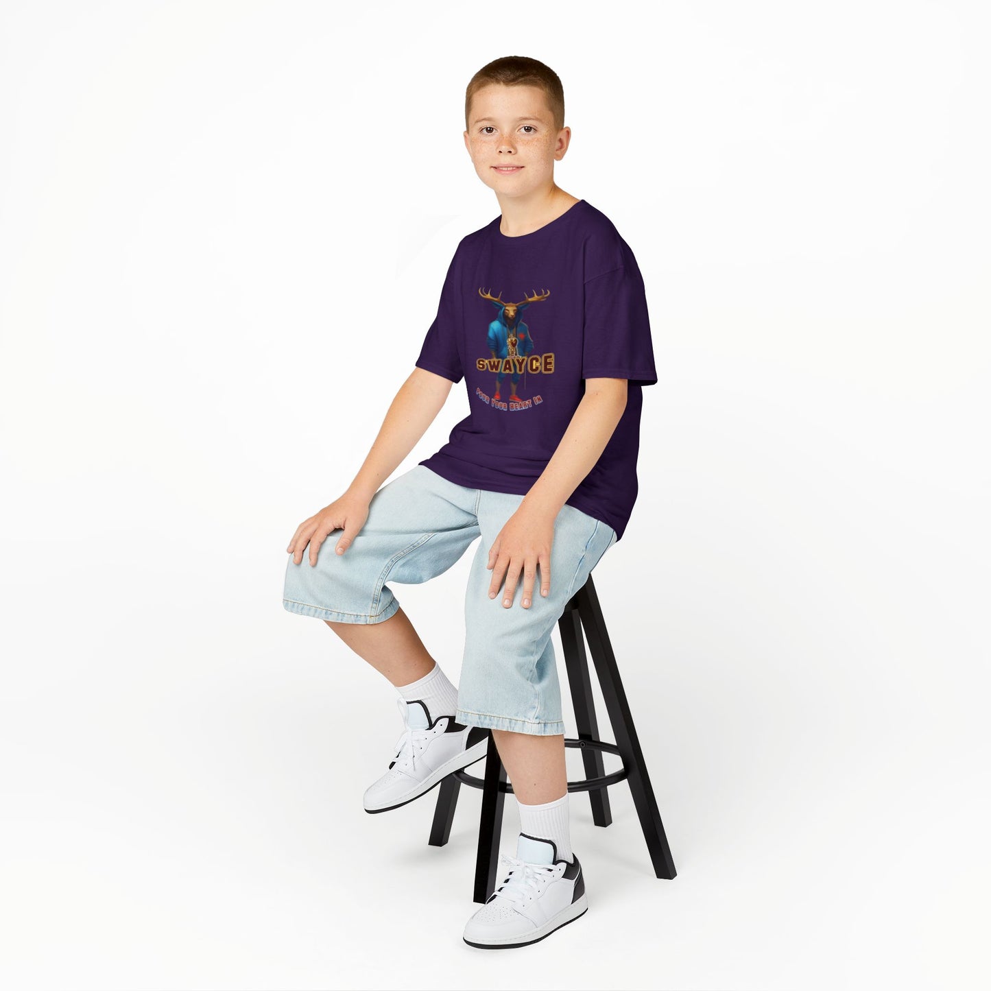 Swayce Kids T-Shirt