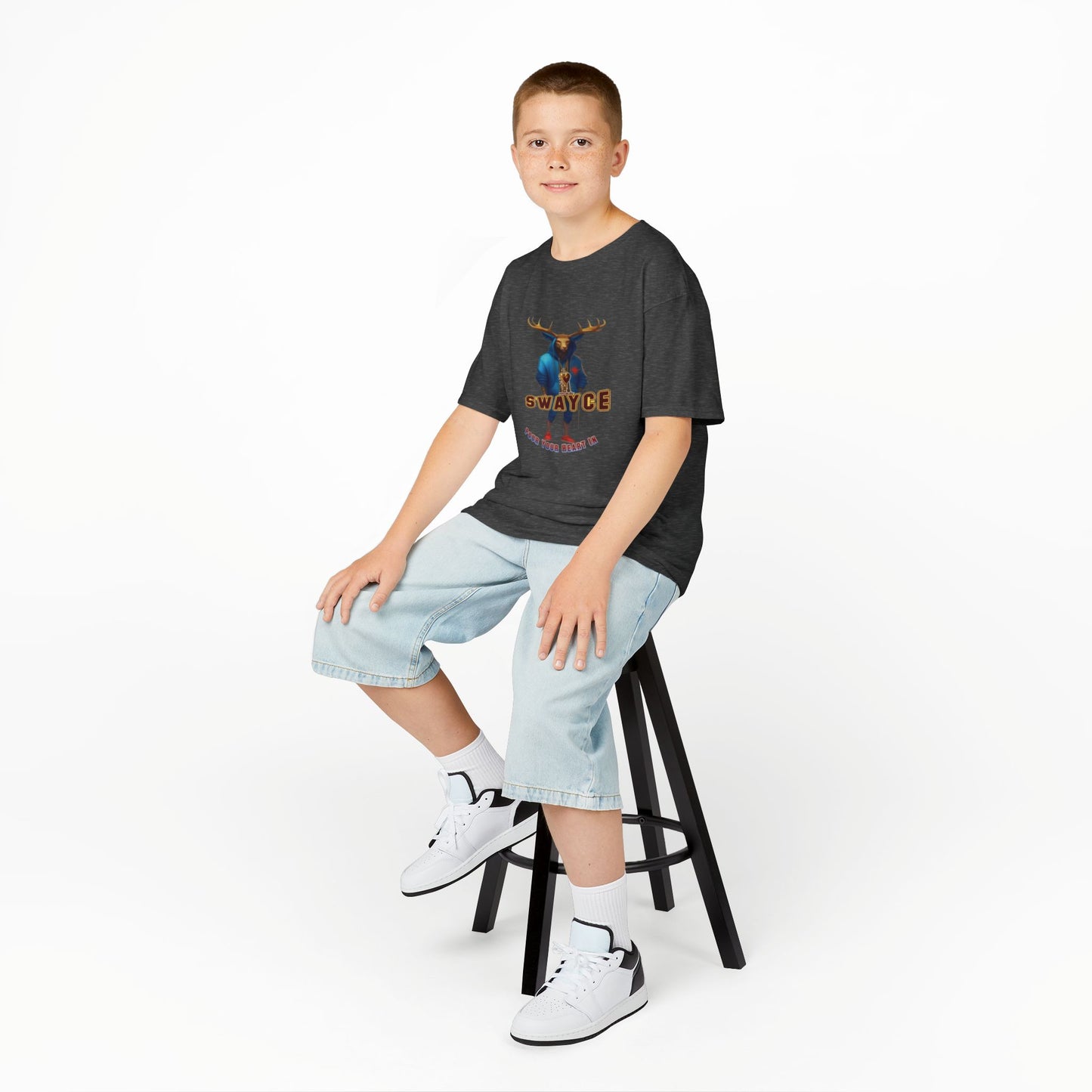 Swayce Kids T-Shirt