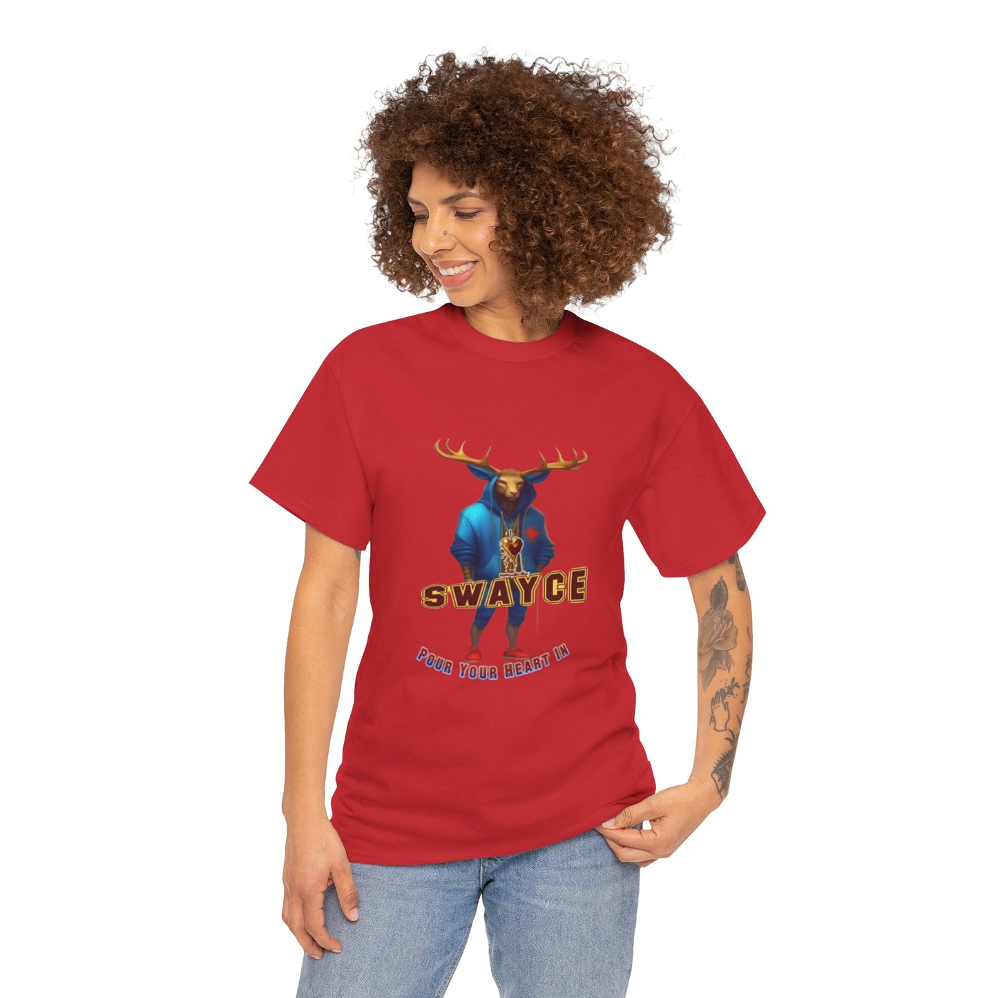 Swayce T-Shirt