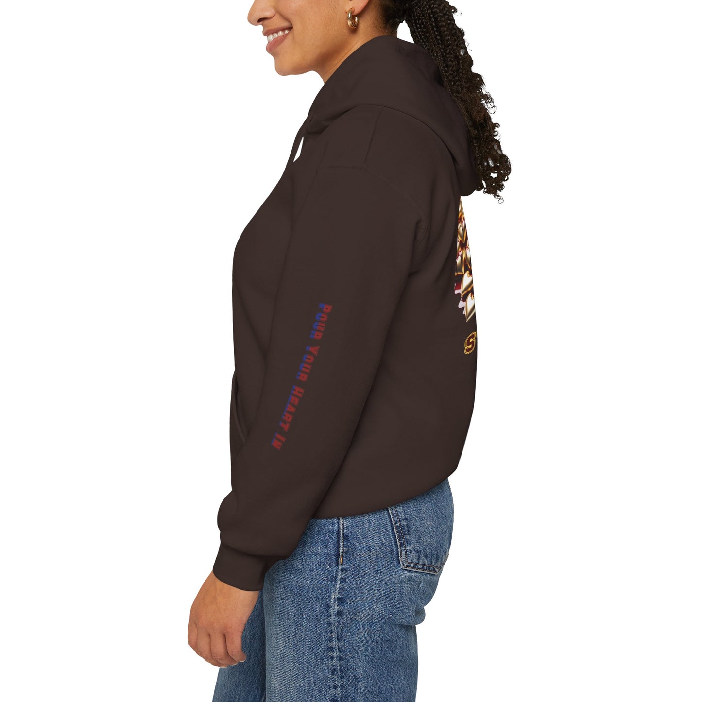 Swayce Hoodie Sweatshirt