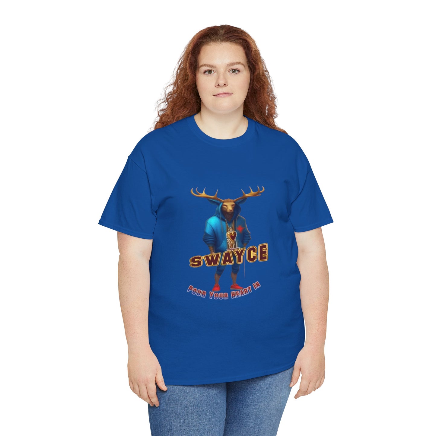 Swayce T-Shirt