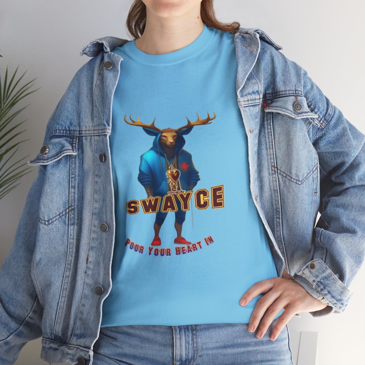 Swayce T-Shirt