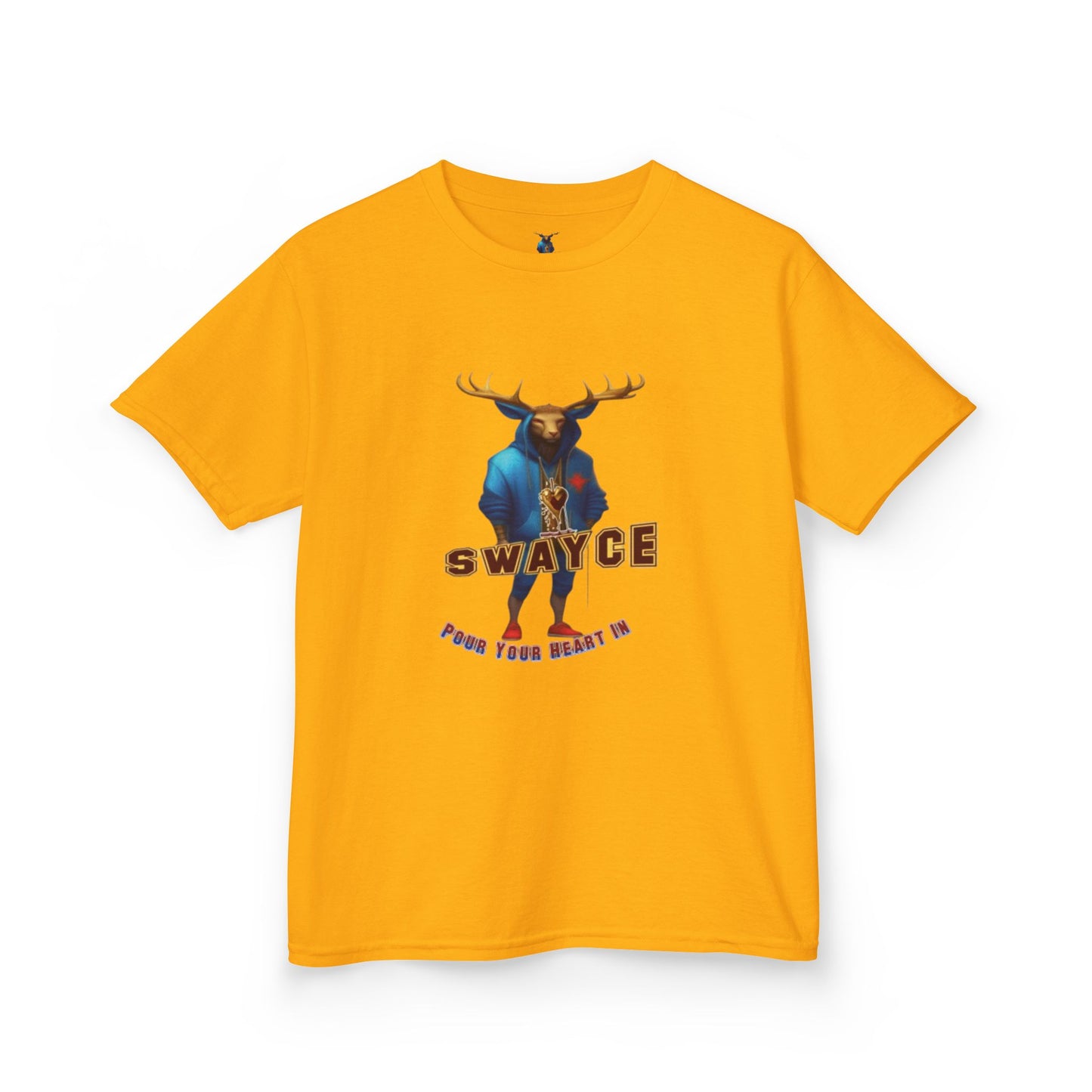 Swayce Kids T-Shirt - Hillery's Products & Services