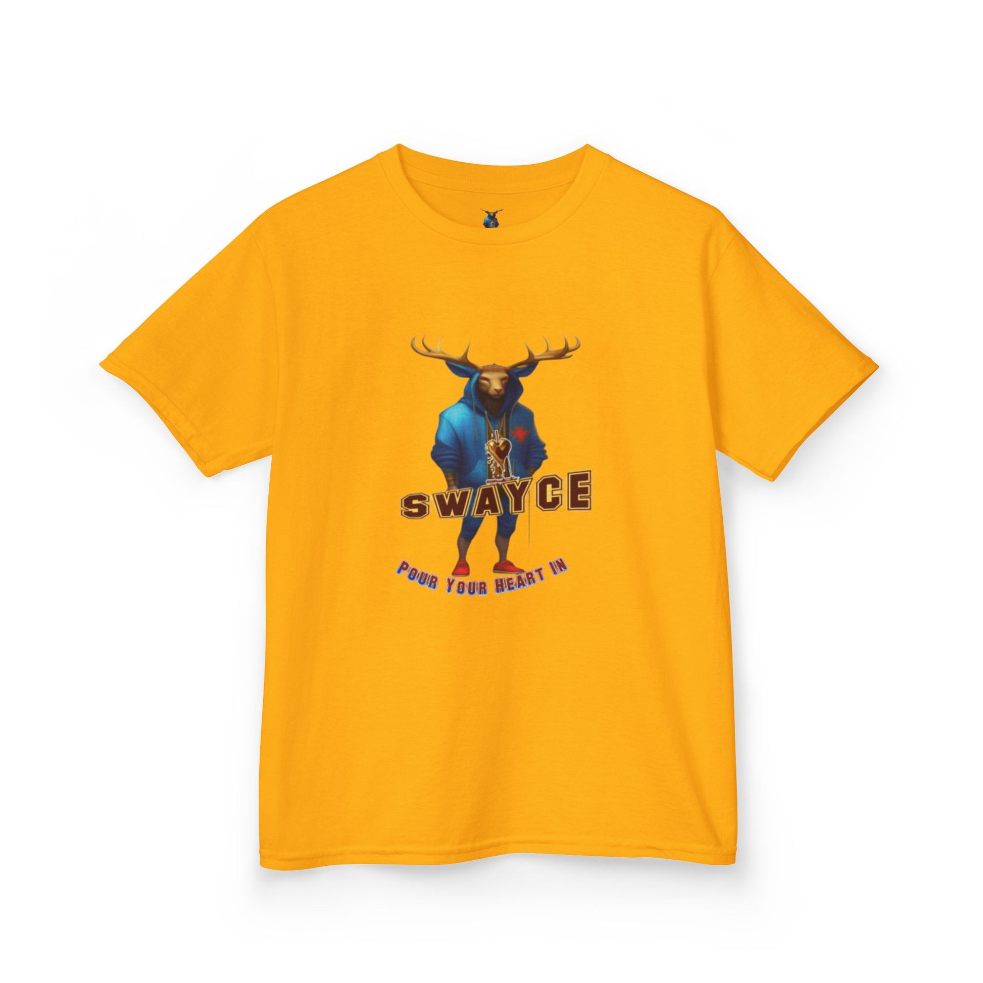 Swayce Kids T-Shirt - Hillery's Products & Services