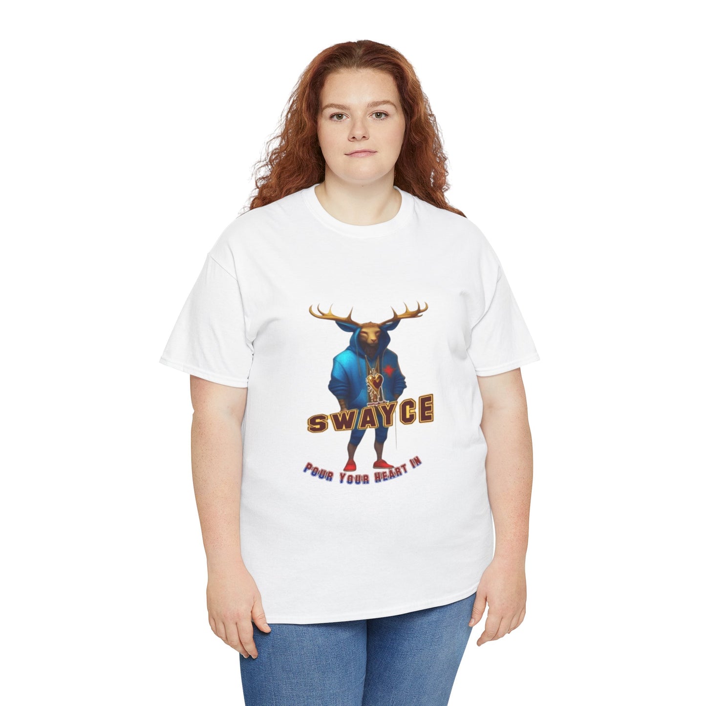 Swayce T-Shirt - Hillery's Products & Services