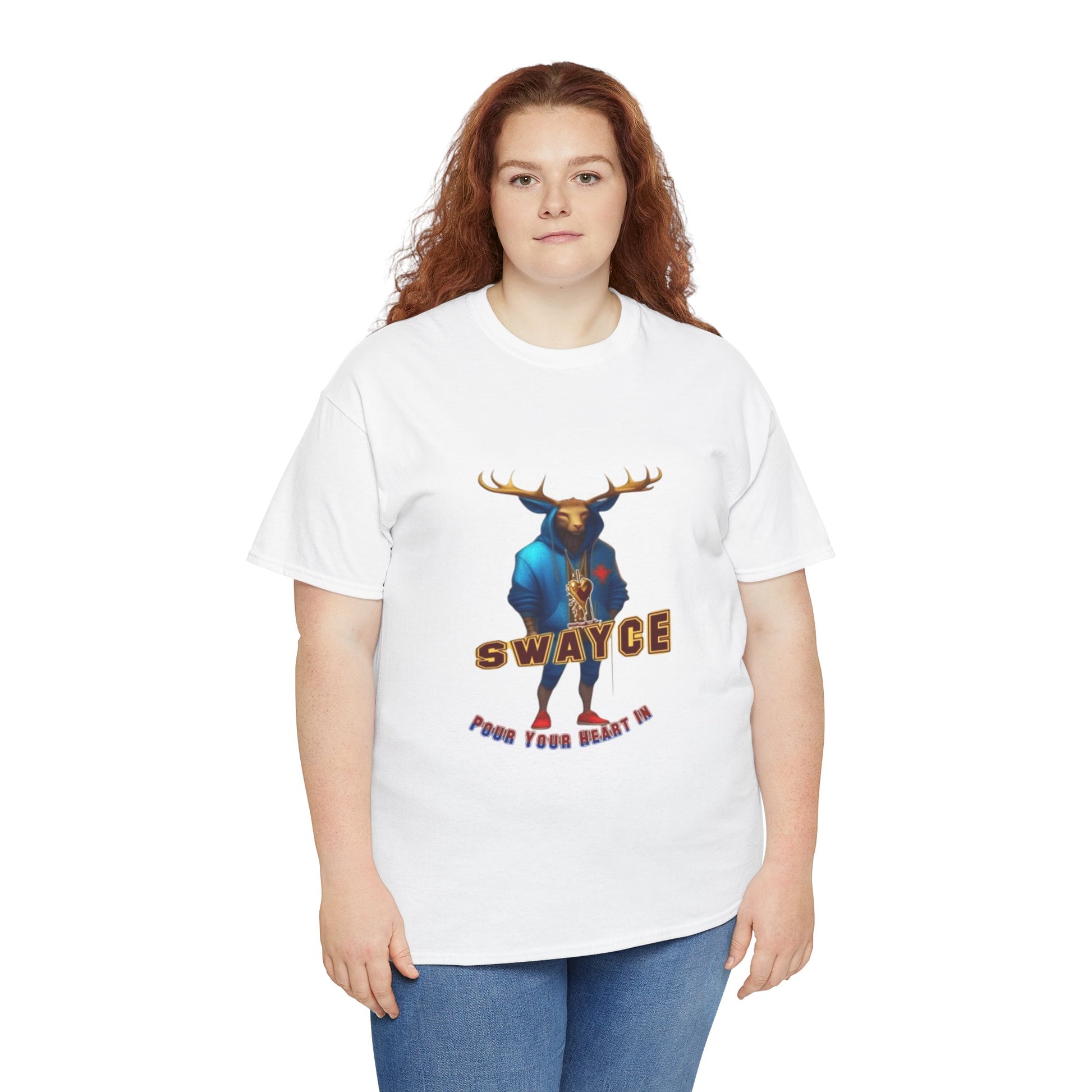 Swayce T-Shirt - Hillery's Products & Services