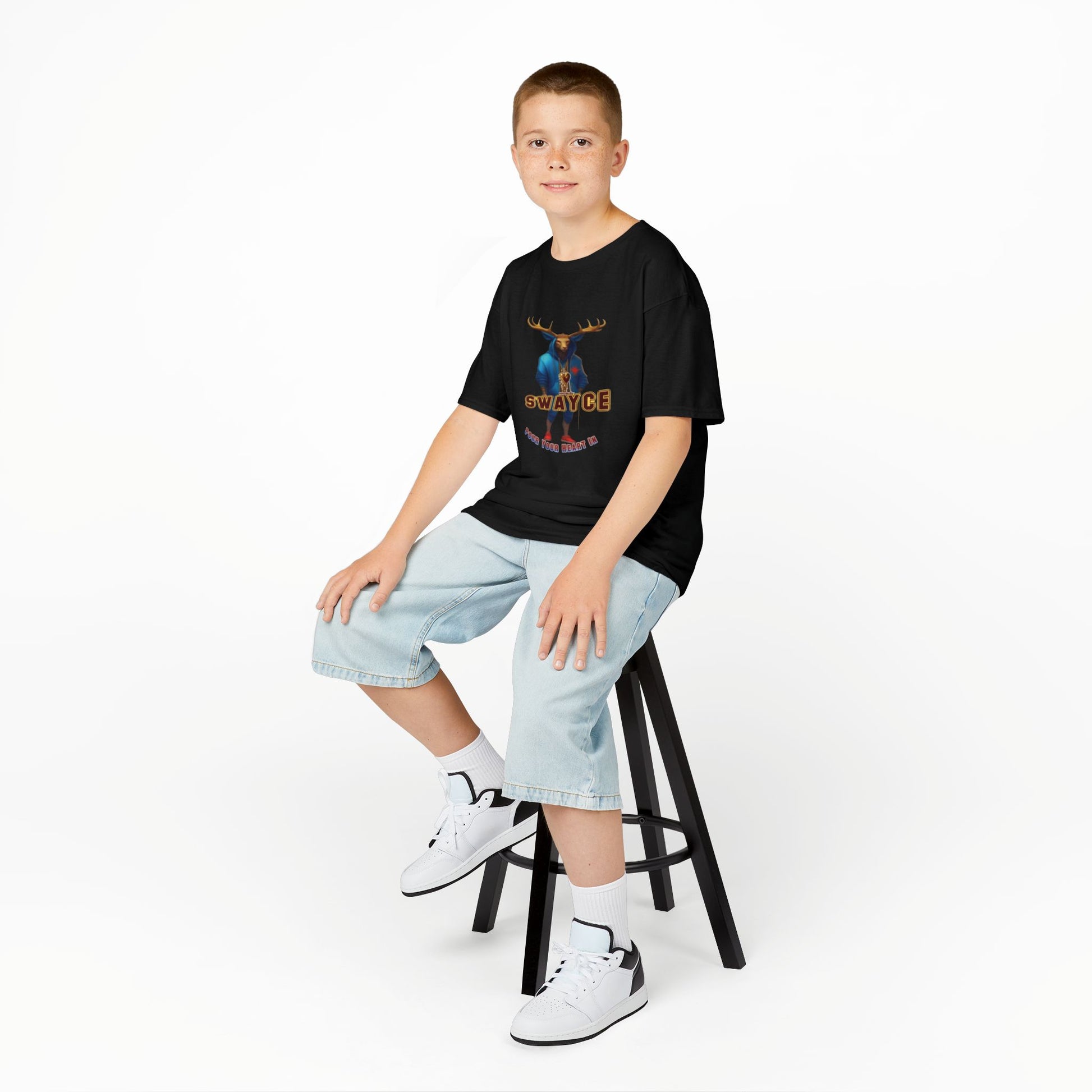 Swayce Kids T-Shirt - Hillery's Products & Services
