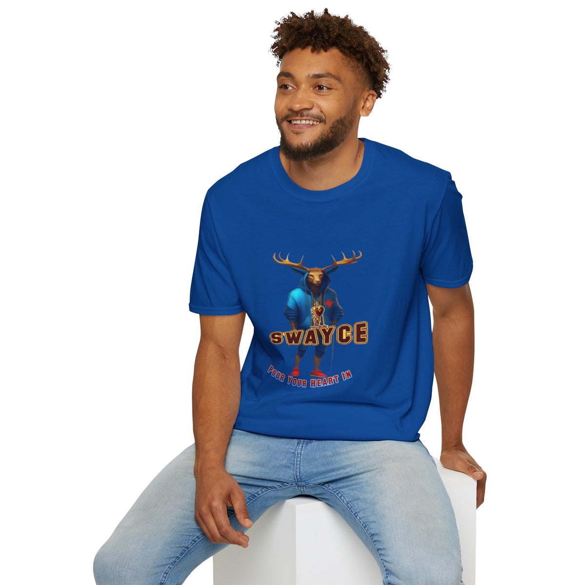 Swayce T-Shirt